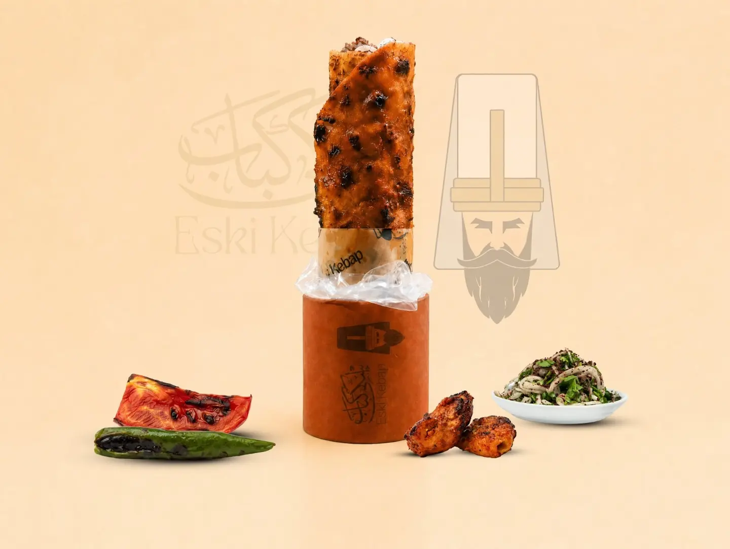 Shish Tawook Sandwich