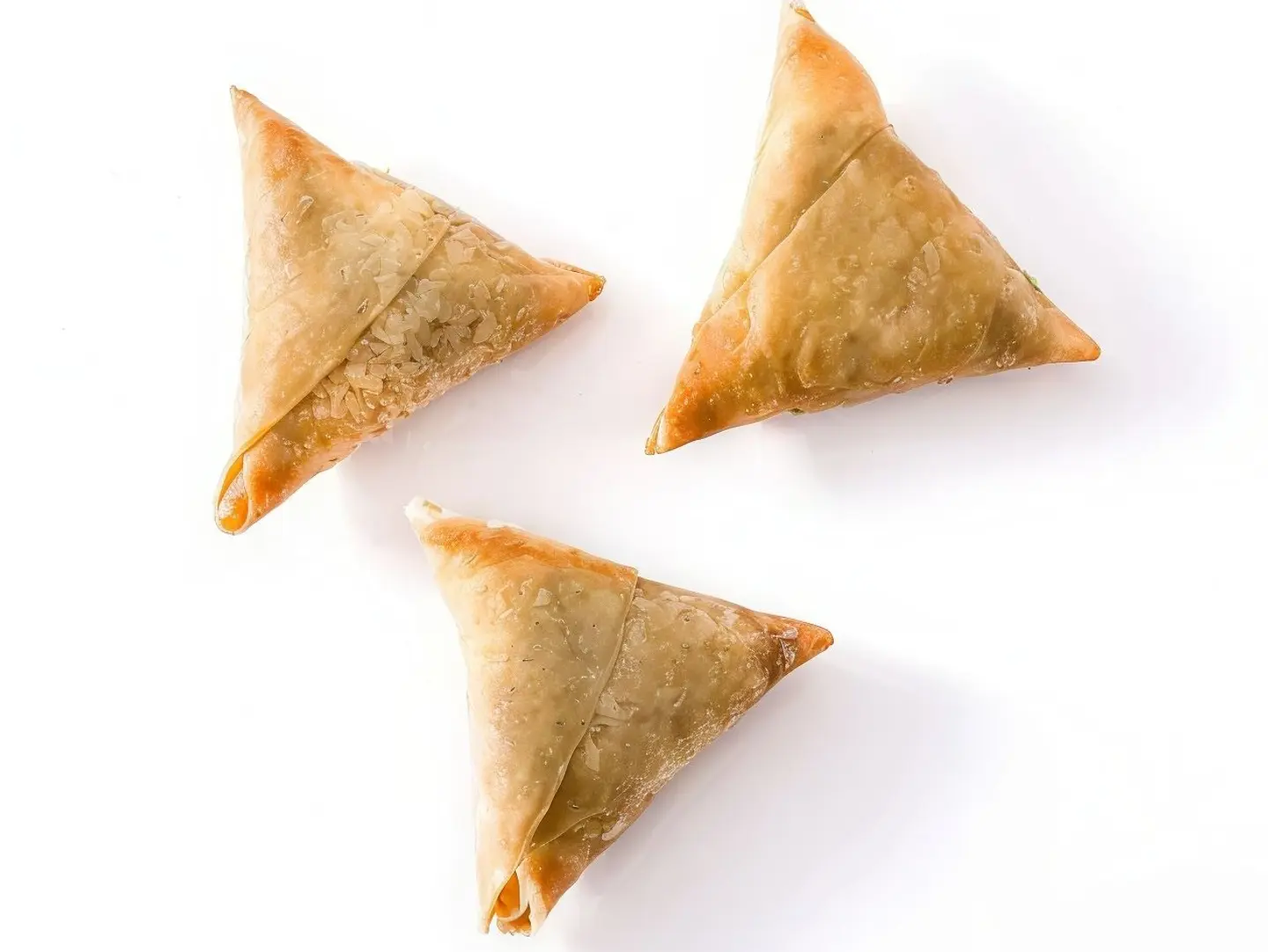 سمبوسة لحم