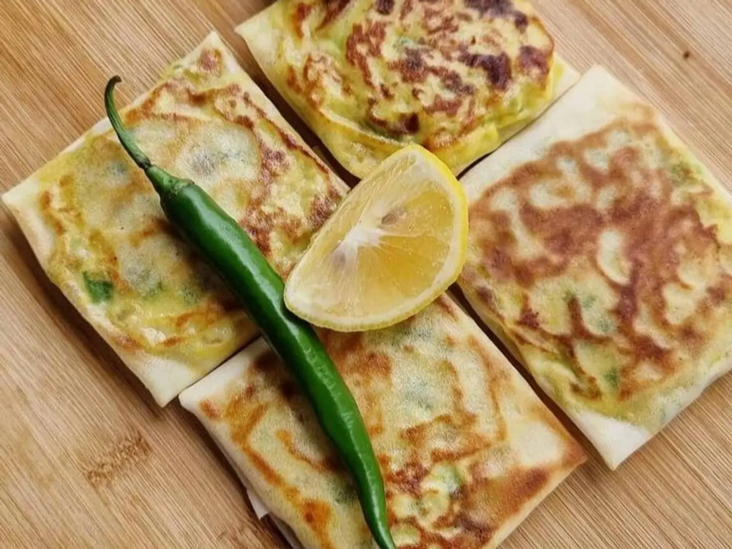 White Cheese Mutabbak