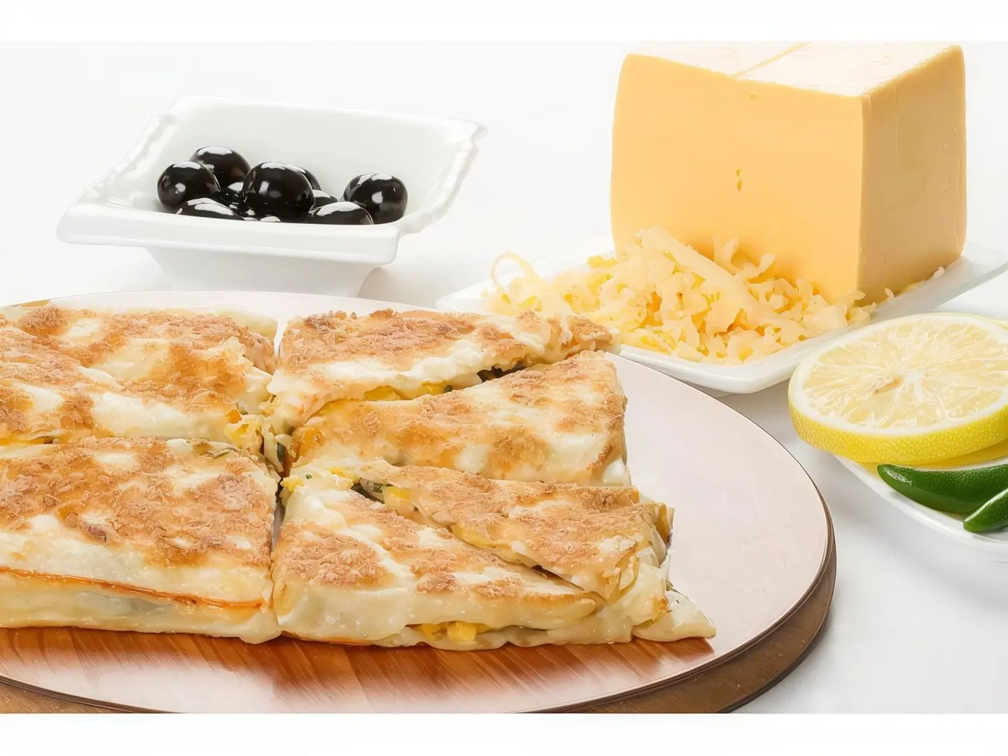 Sweet Cheddar Mutabbak