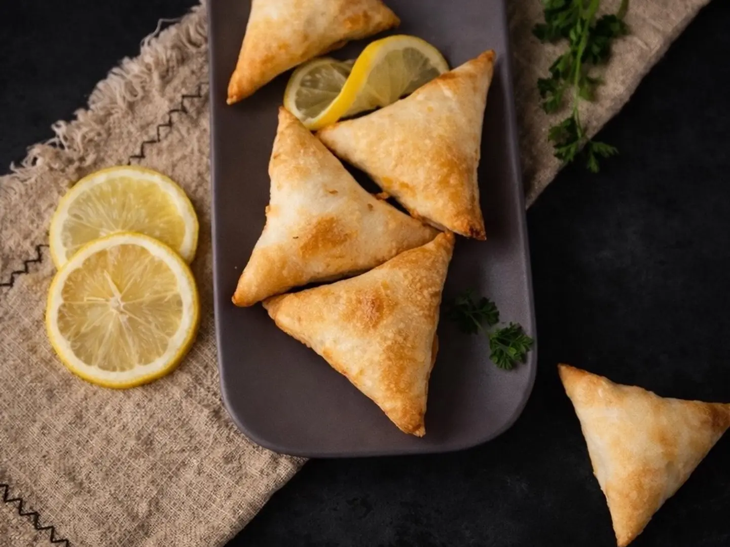 Chicken Samosa