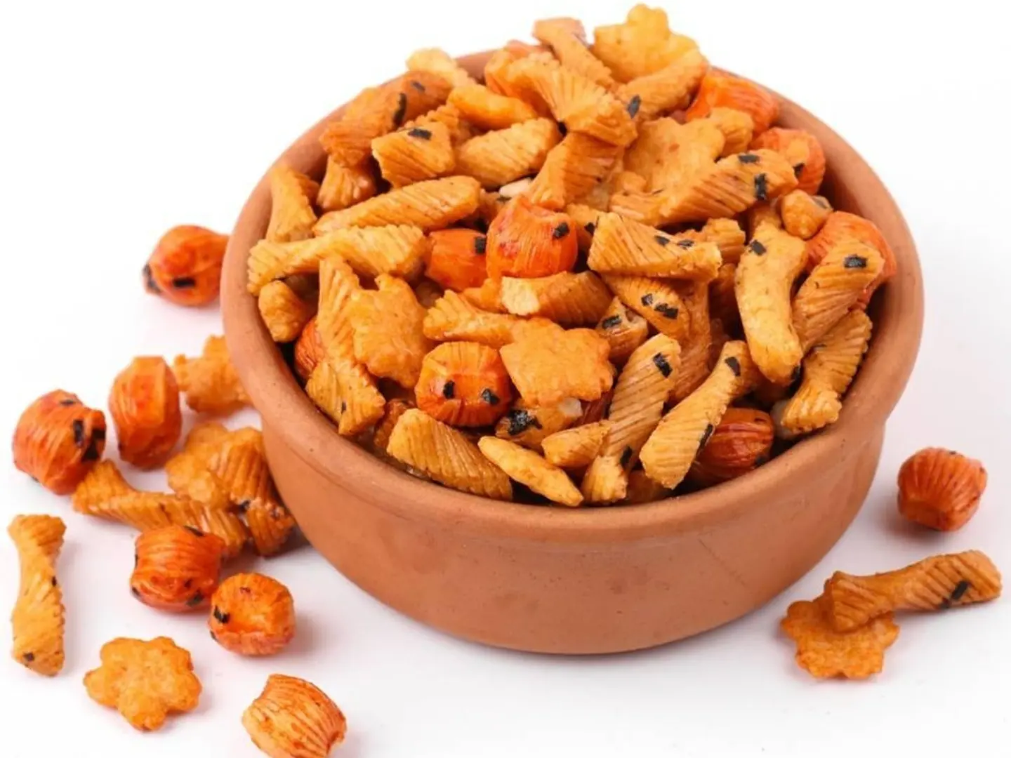 Rice Nuts