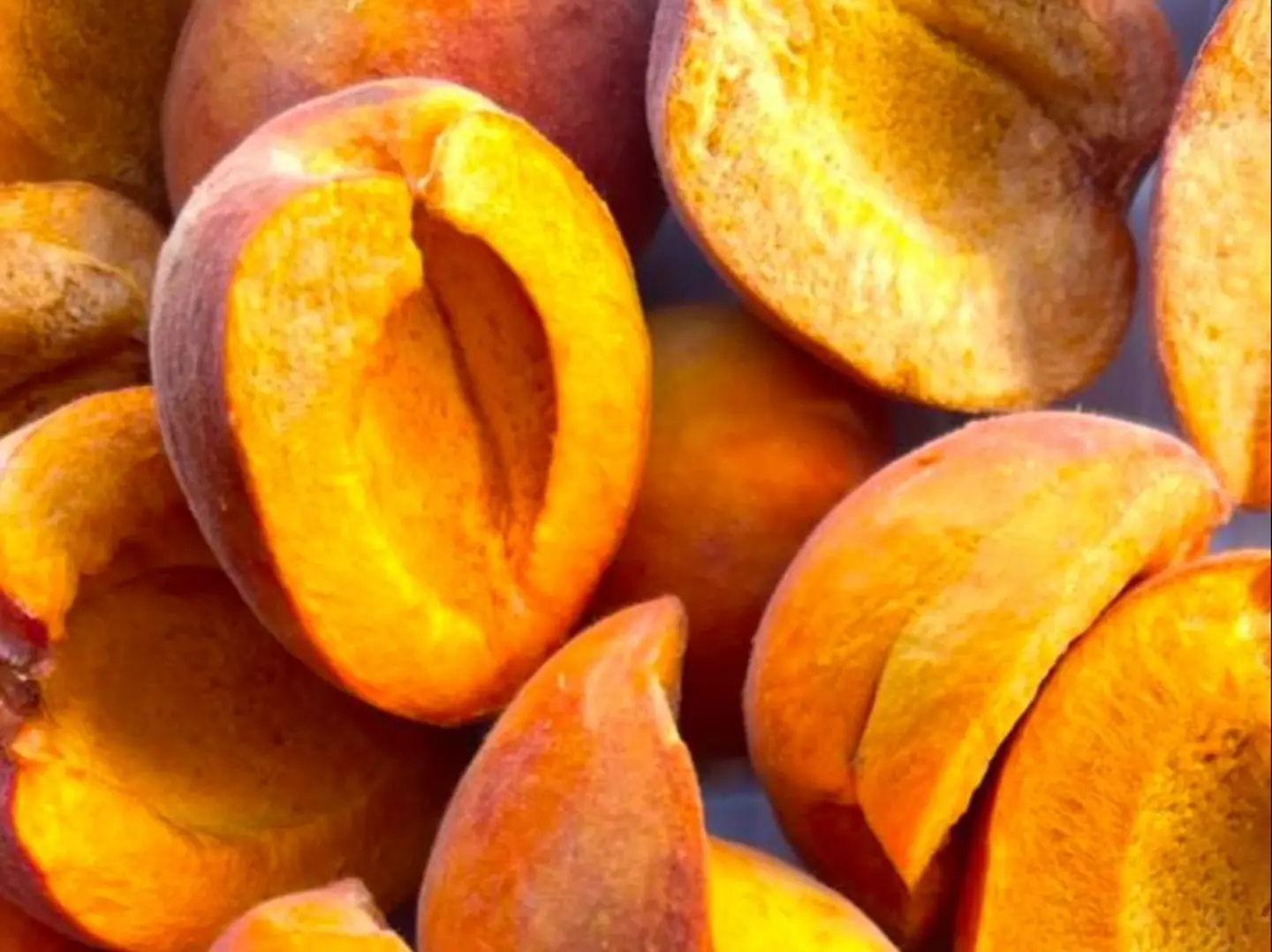 Freeze Dried Apricots