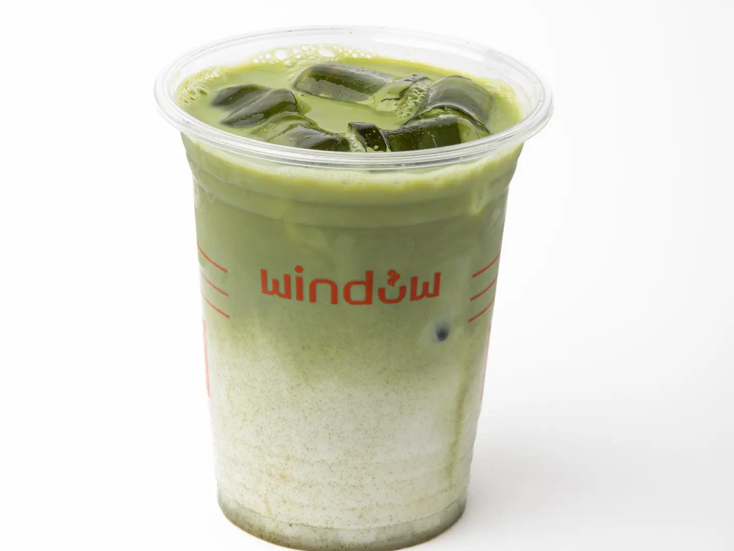 Iced Matcha Latte - Small
