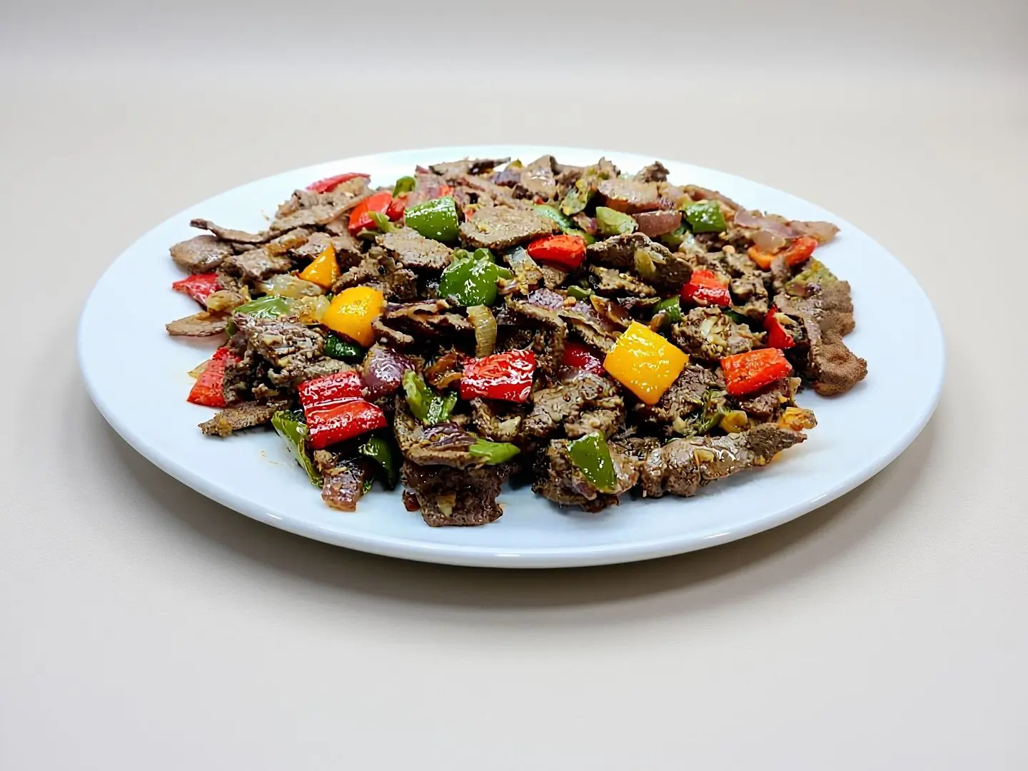 Liver Plate