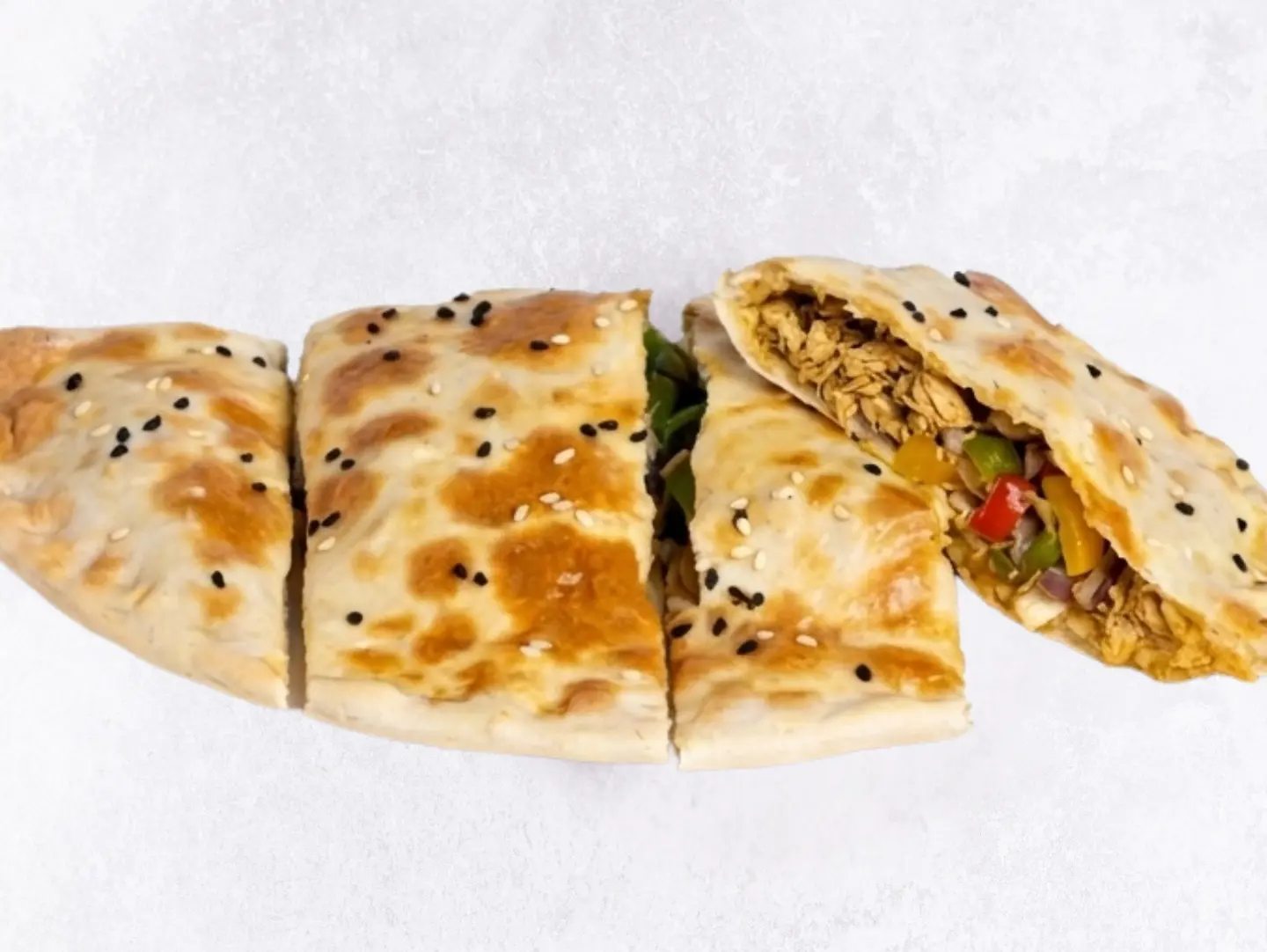 فطيرة دجاج فاهيتا