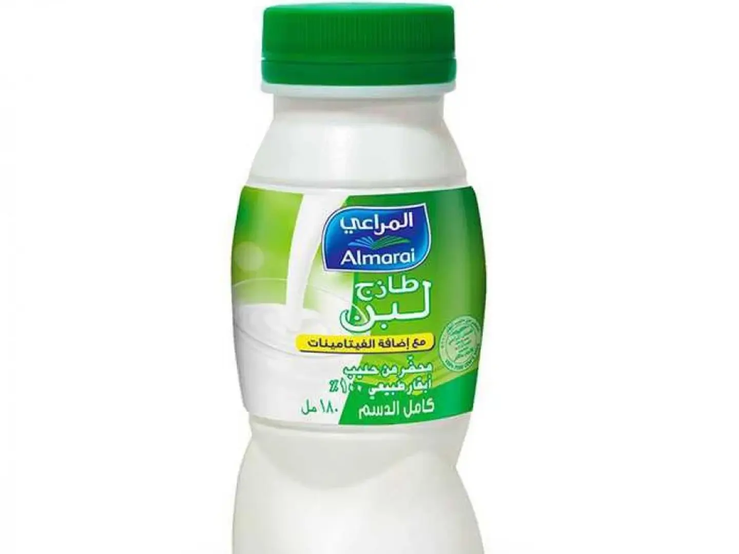 لبن المراعي صغير