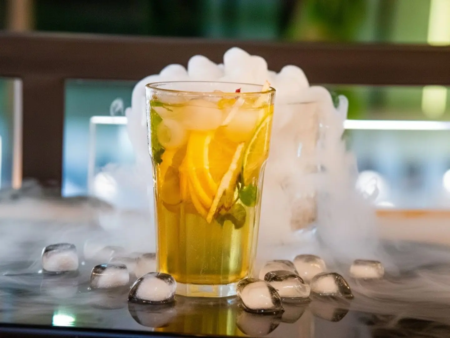 Saudi Sangria Single