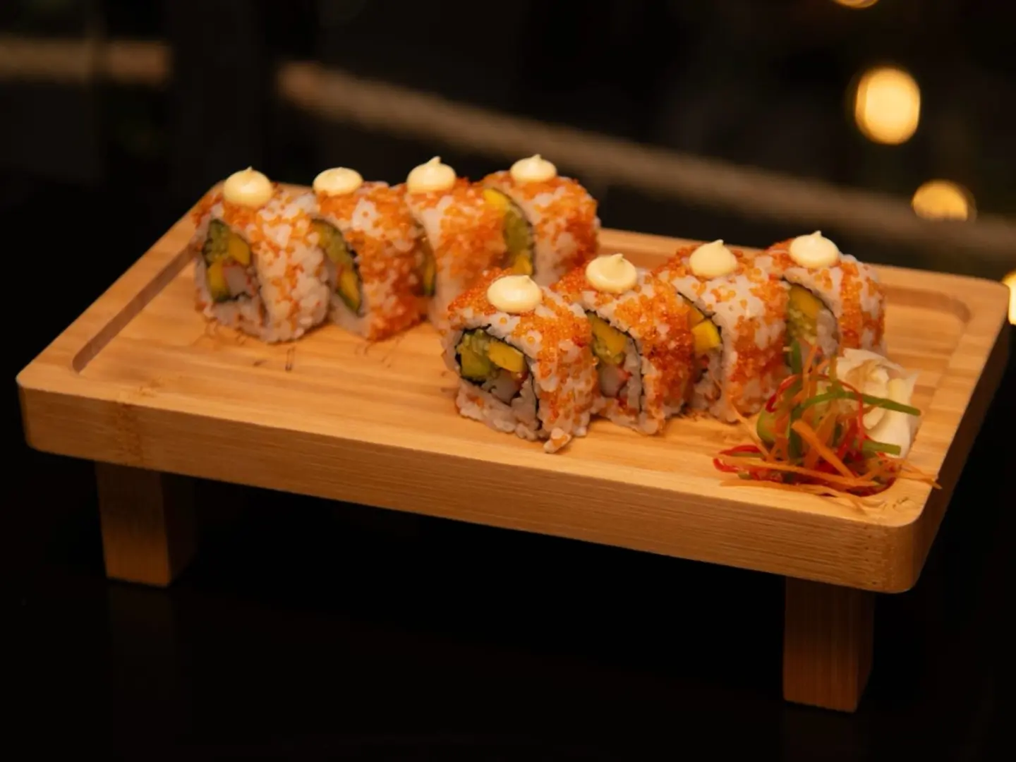 Classic California 4 Pcs