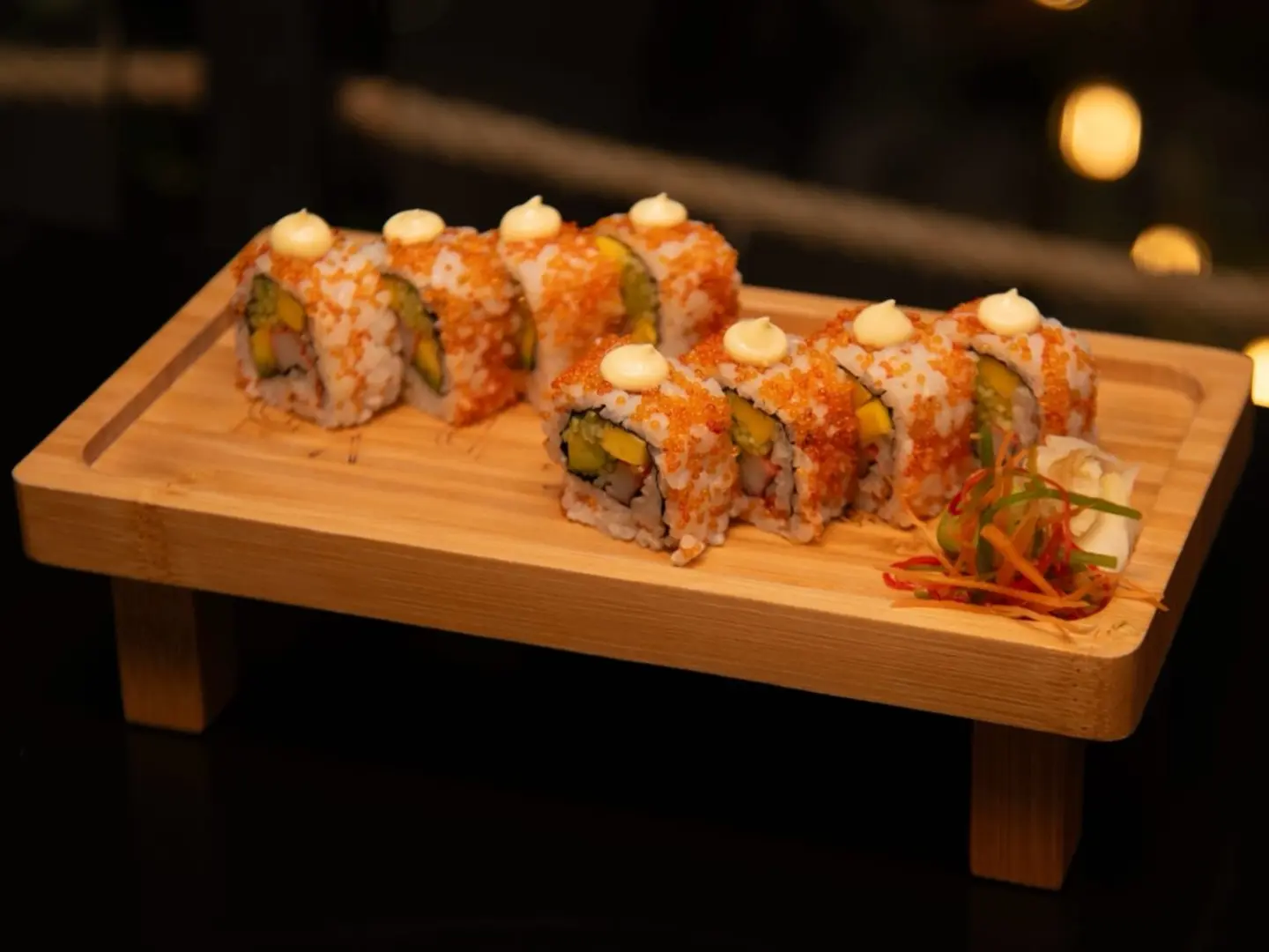 Classic California 8 Pcs