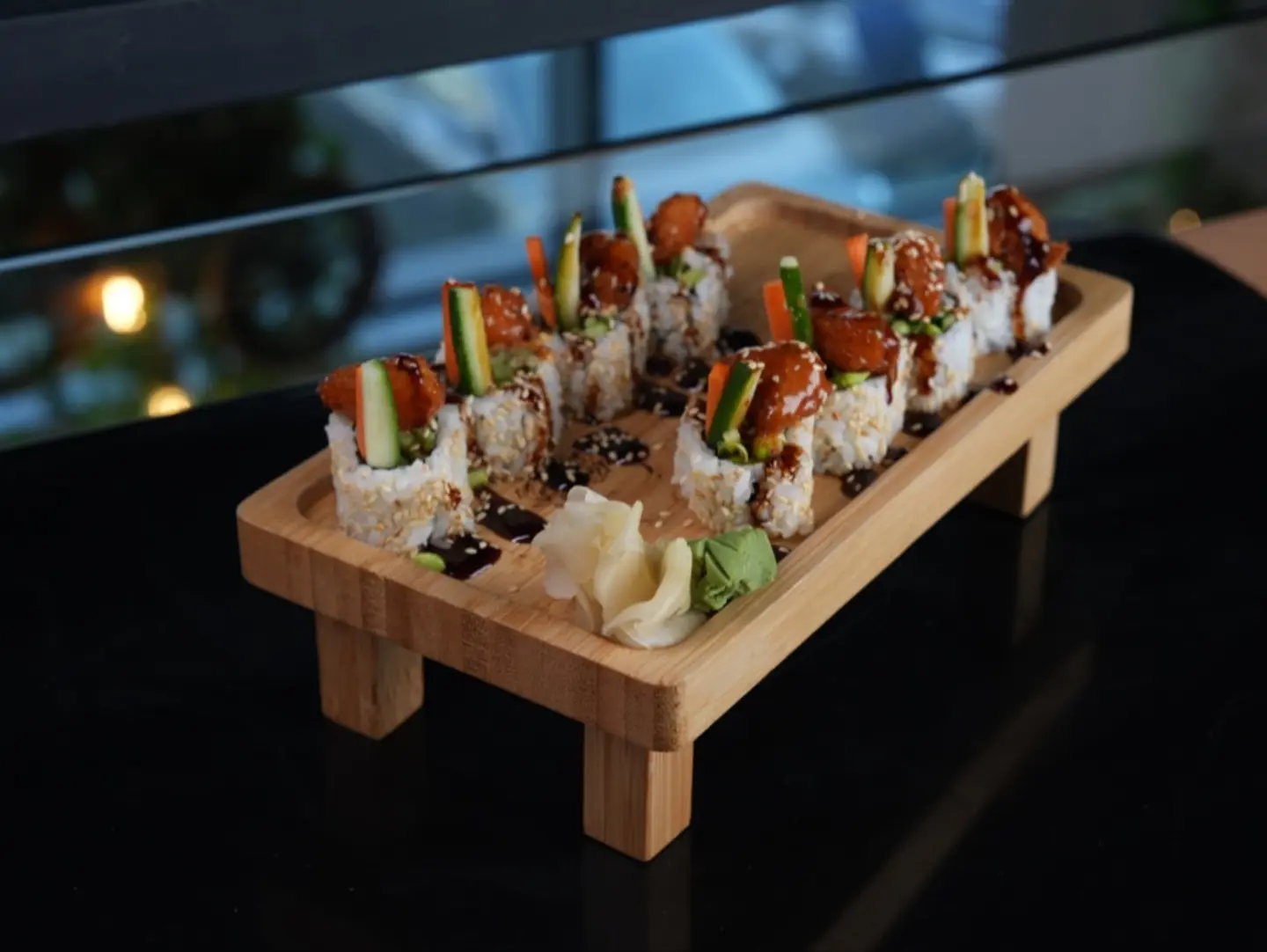 Tokyo Maki - 4 Pcs
