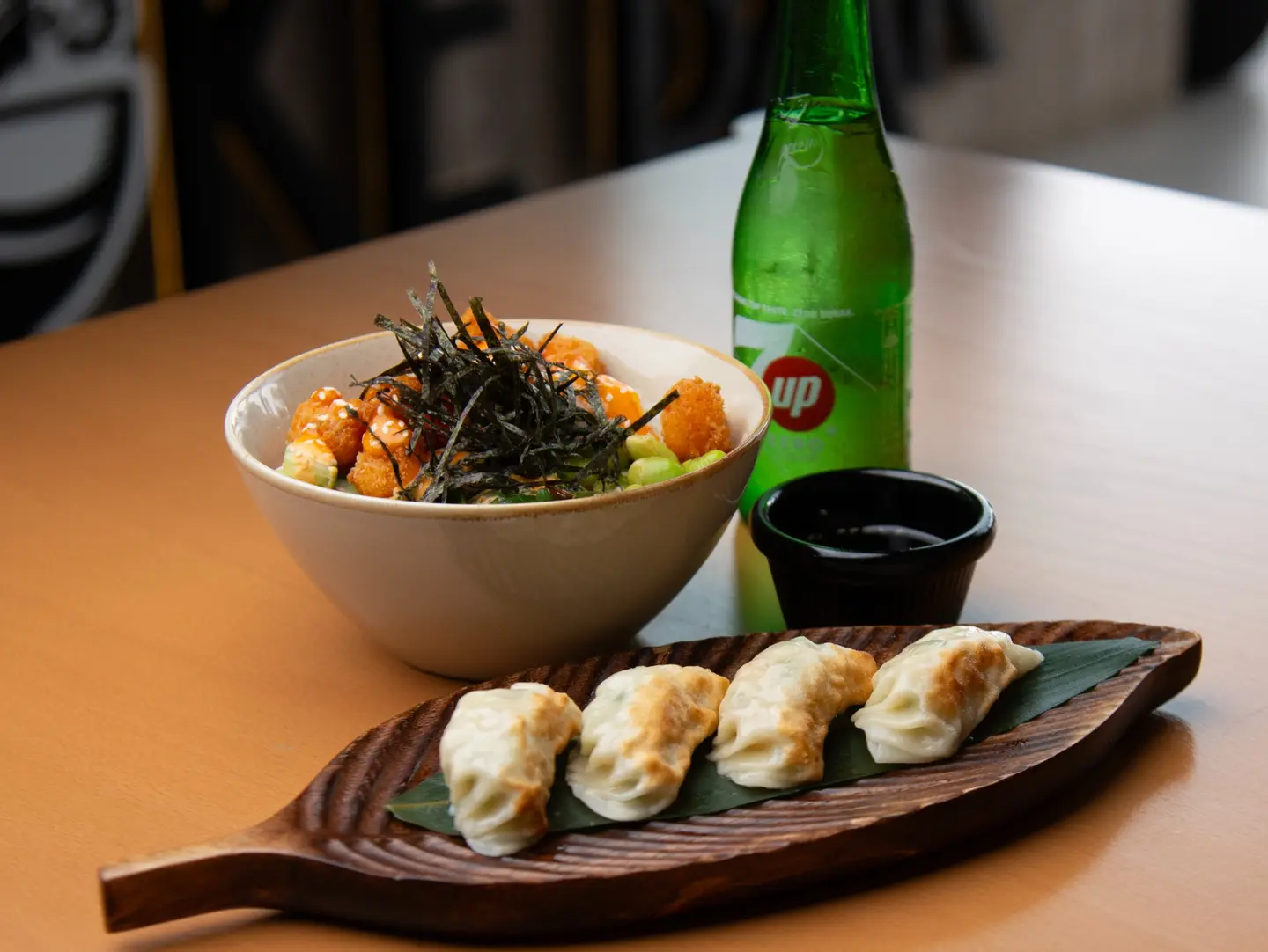 Shrimp Lover Combo