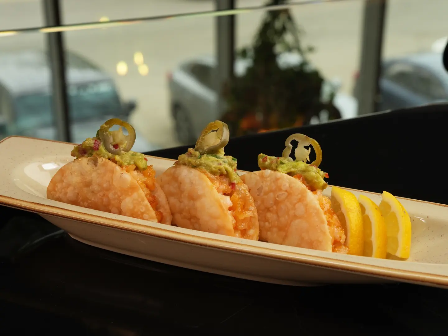 Shrimp Ebi Taco
