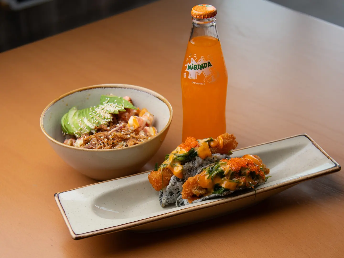 Salmon Lover Combo
