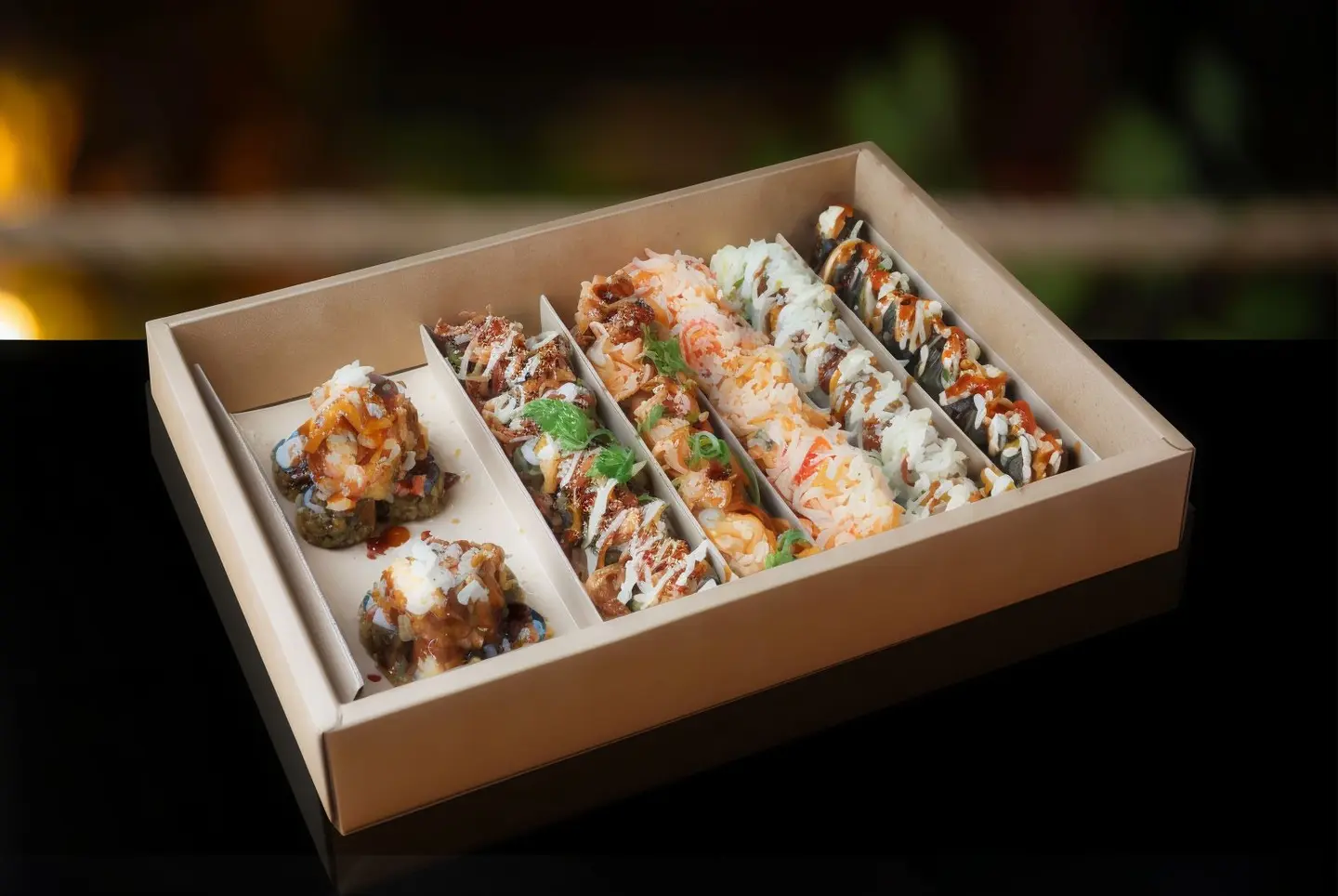 Maki Mania