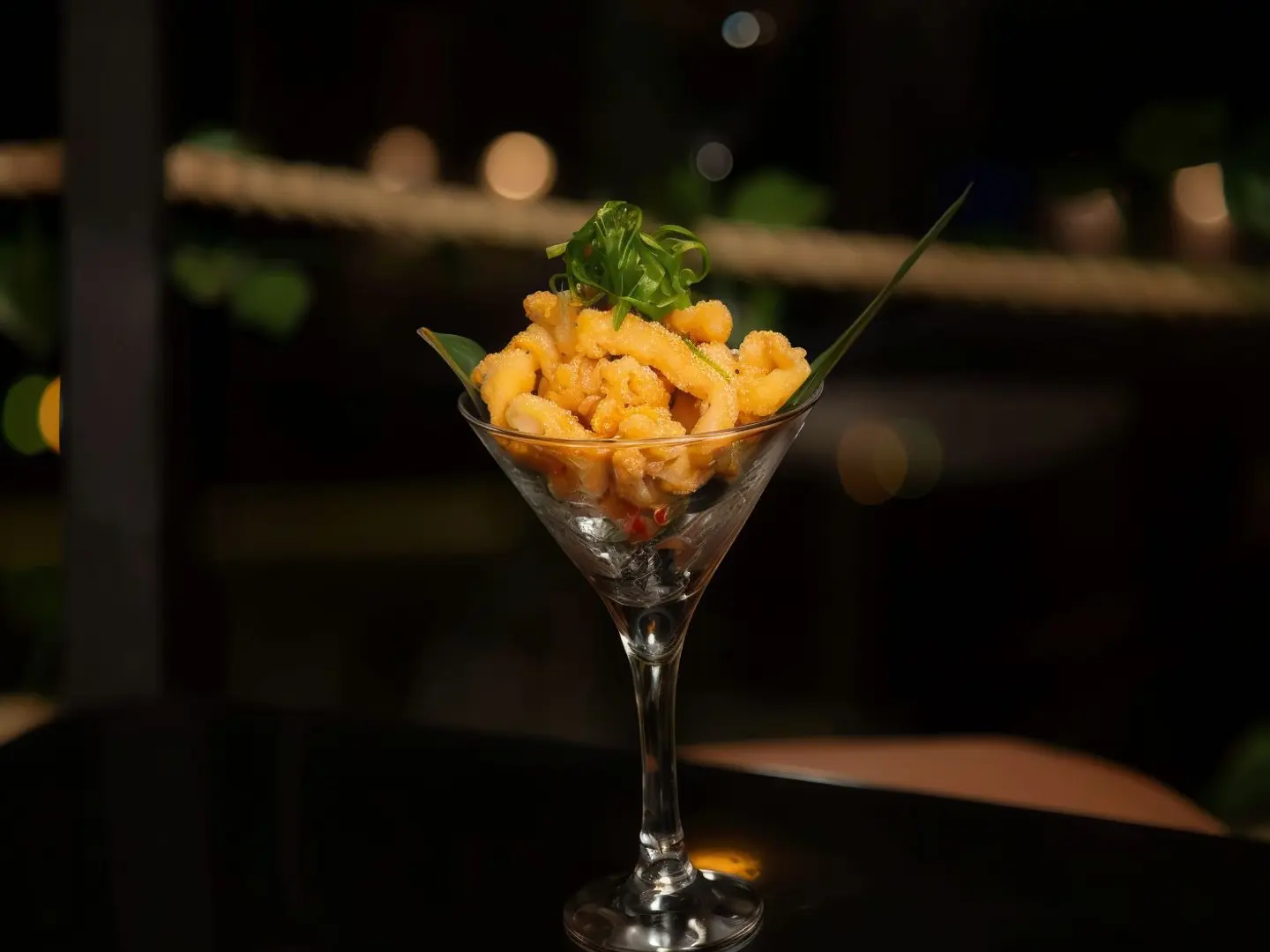 Salt And Pepper Calamari