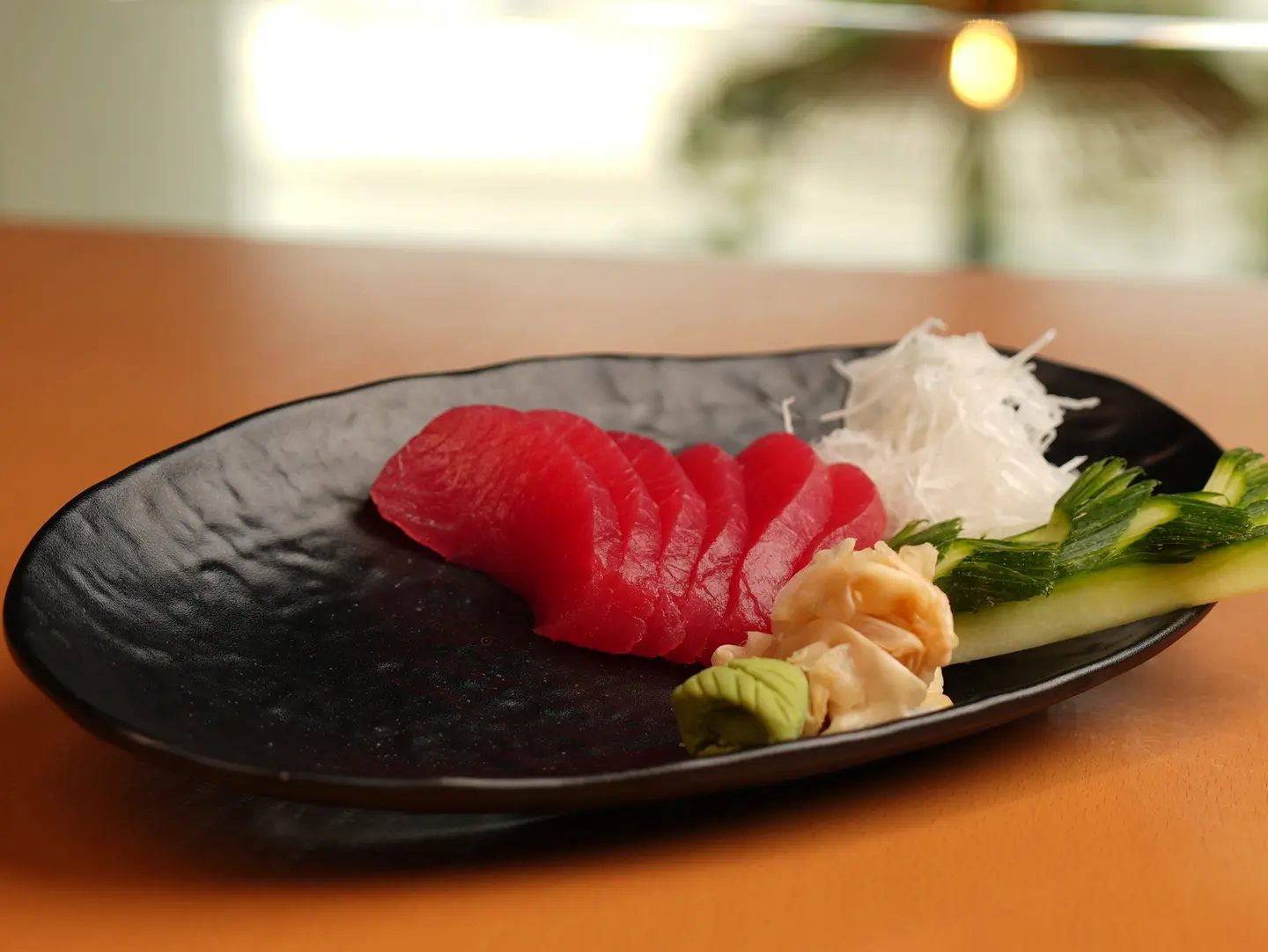 Tuna Sashimi