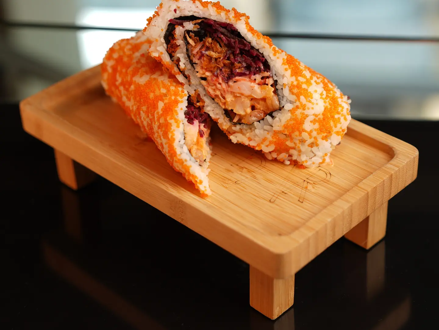 Hoku Poke Wrap