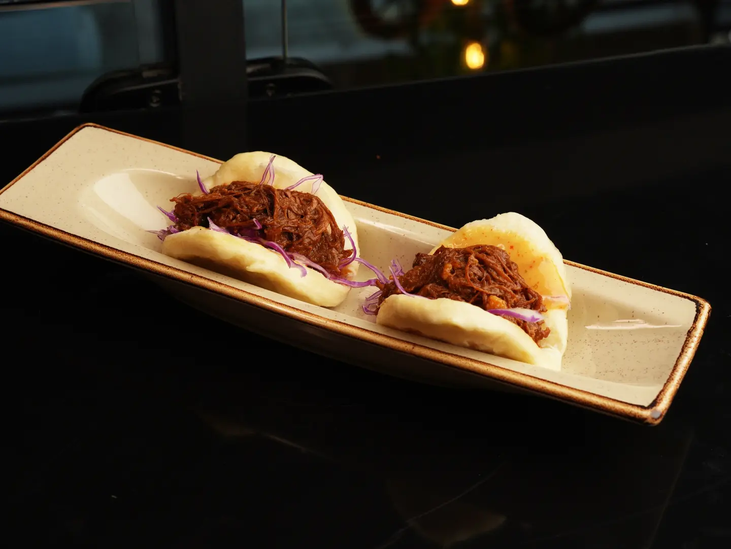 Beef Brisket Bao