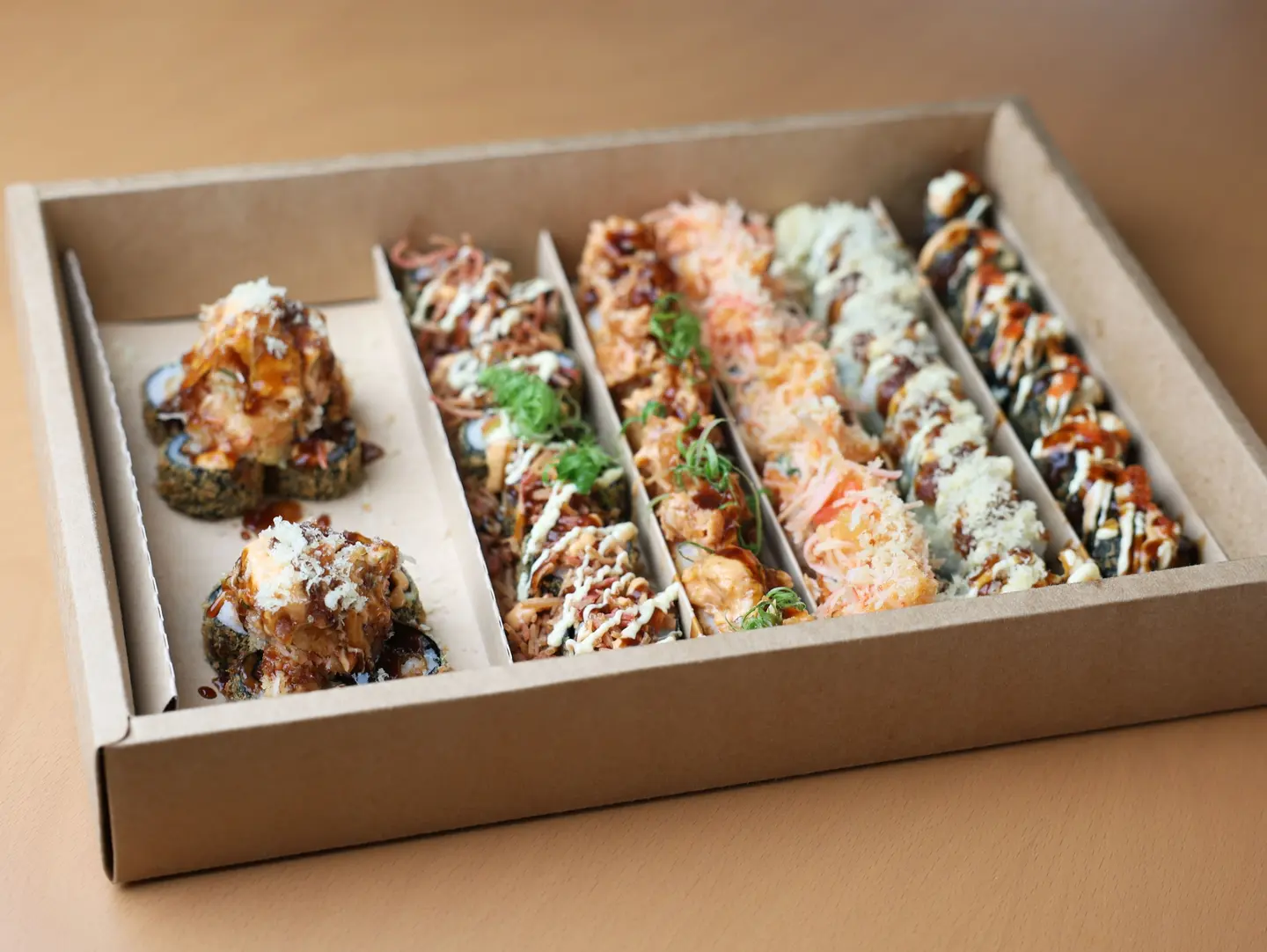 Maki Mania