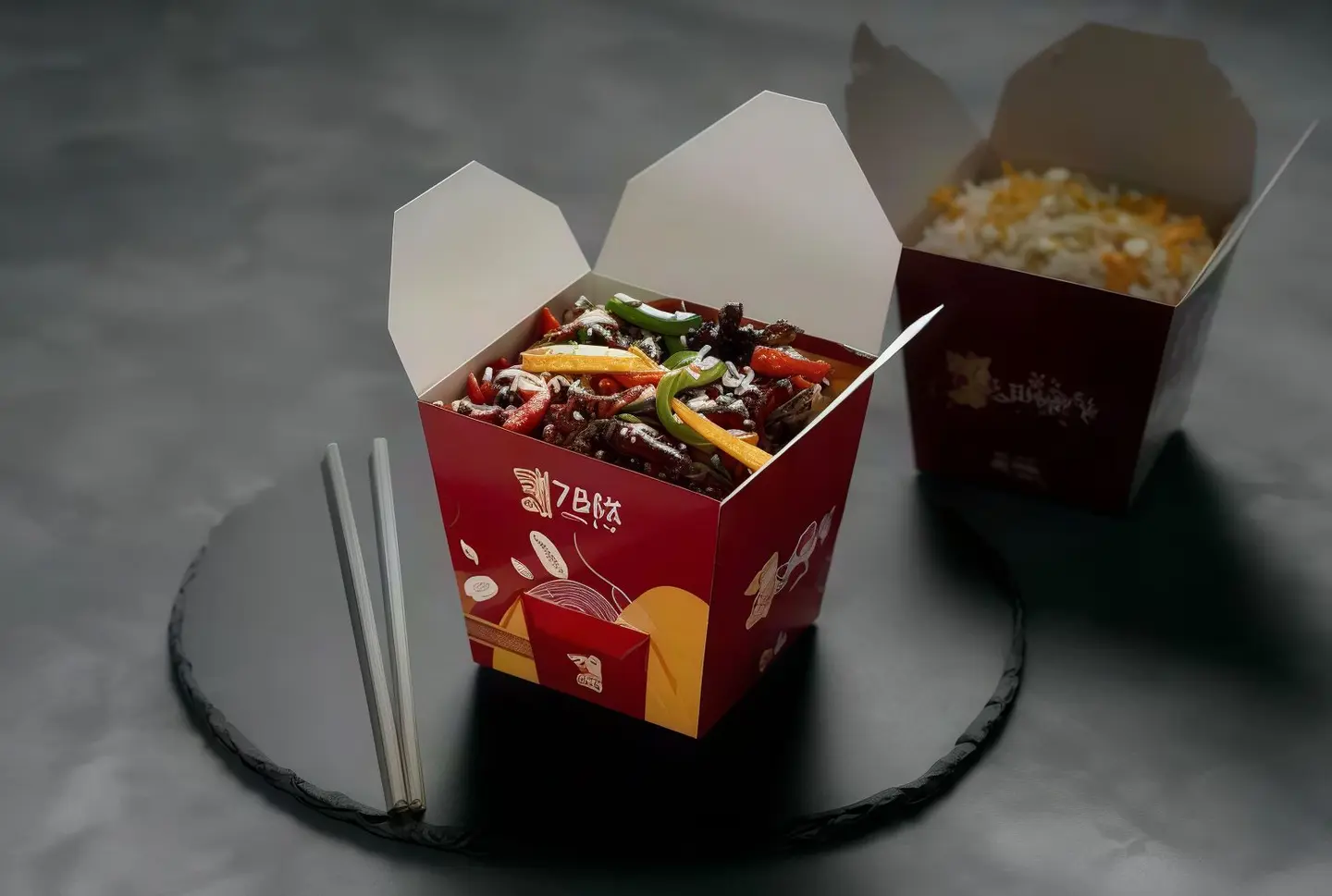Crispy Szechuan Box