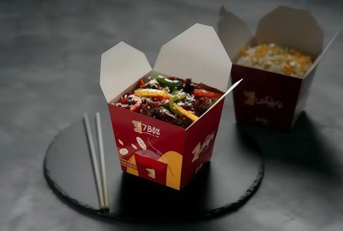 Crispy Shrimp Szechuan