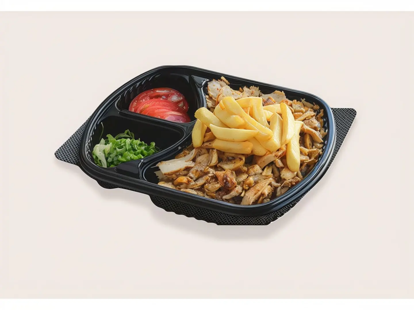 Shawarma Plate