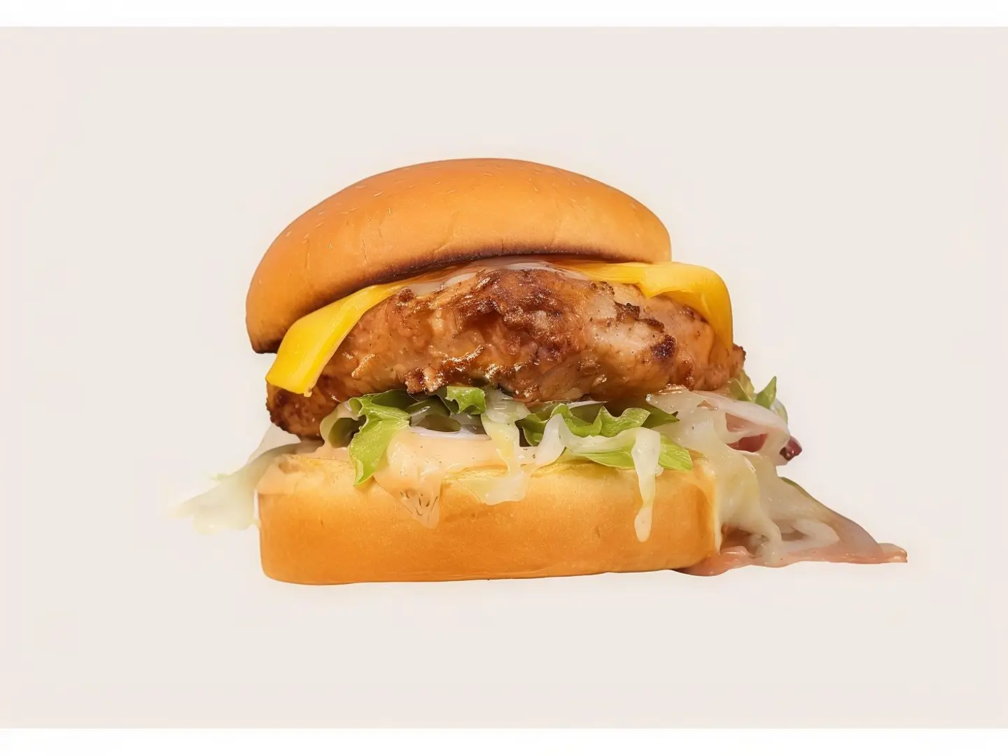 Special Chicken Burger