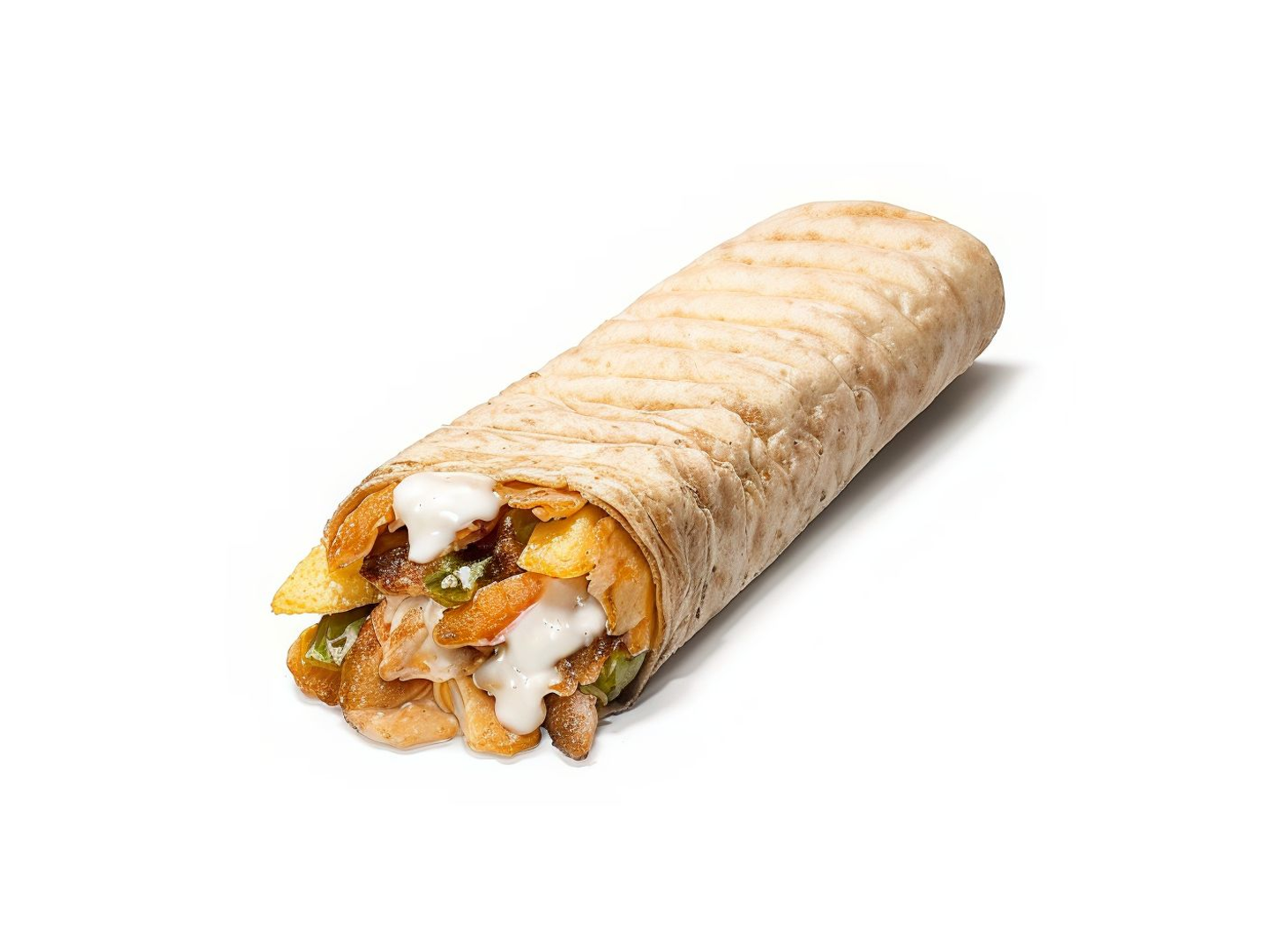 شاورما صغير جبنة