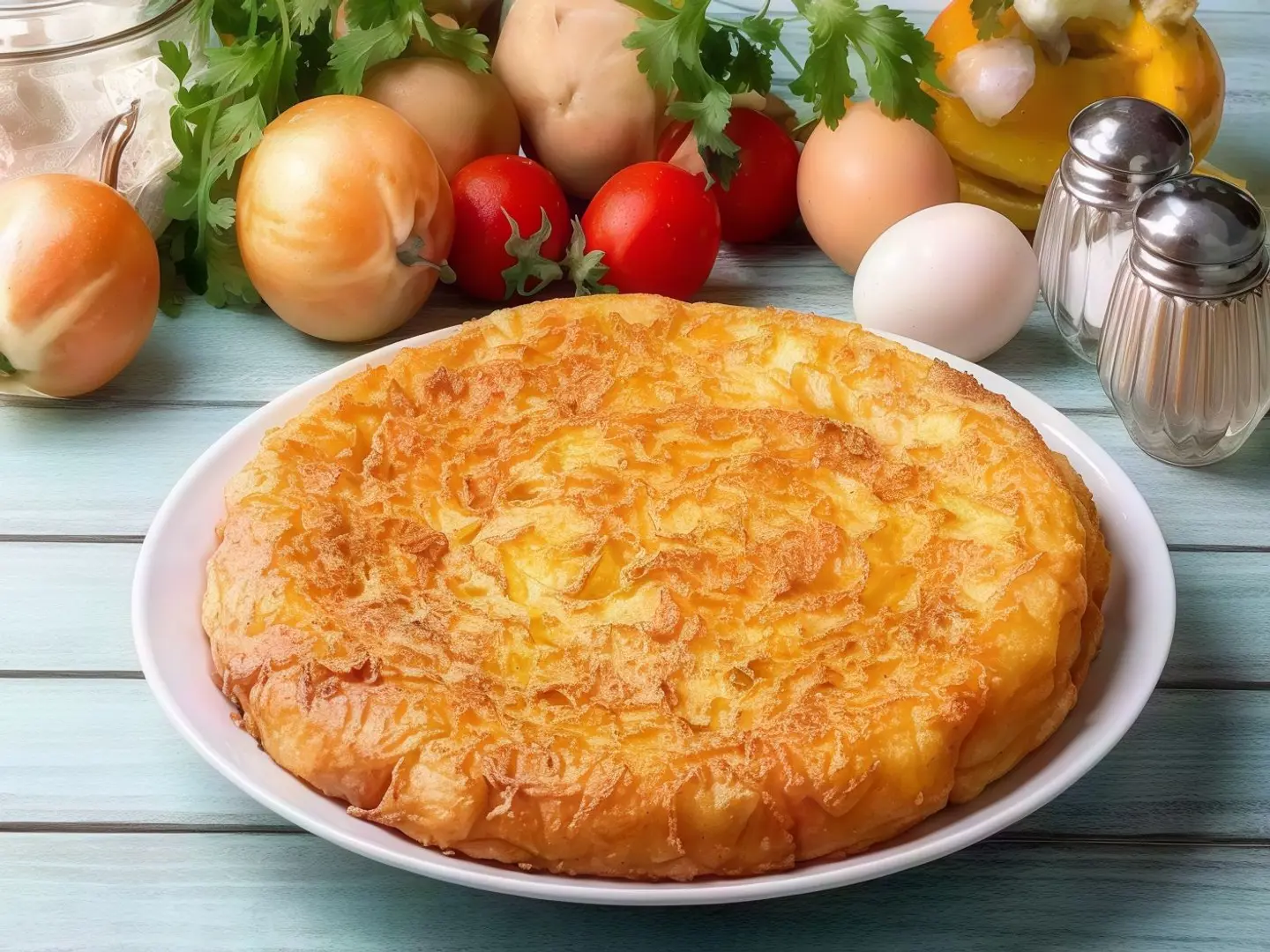 بطاطس سادة