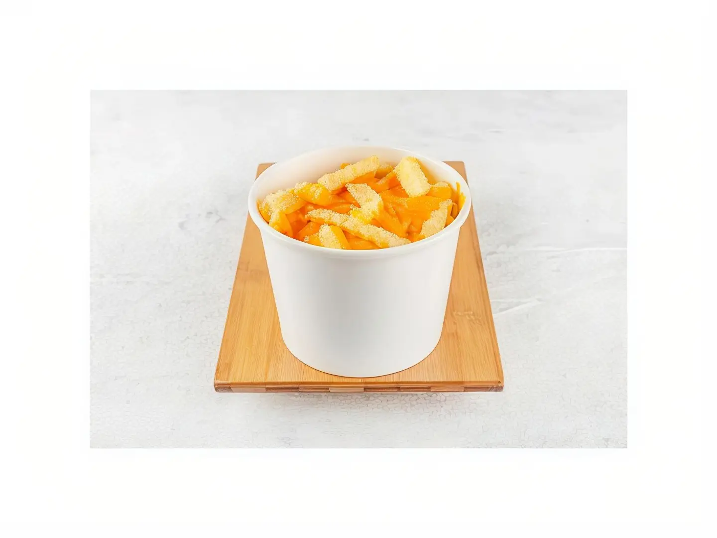 بطاطس جبن صغير