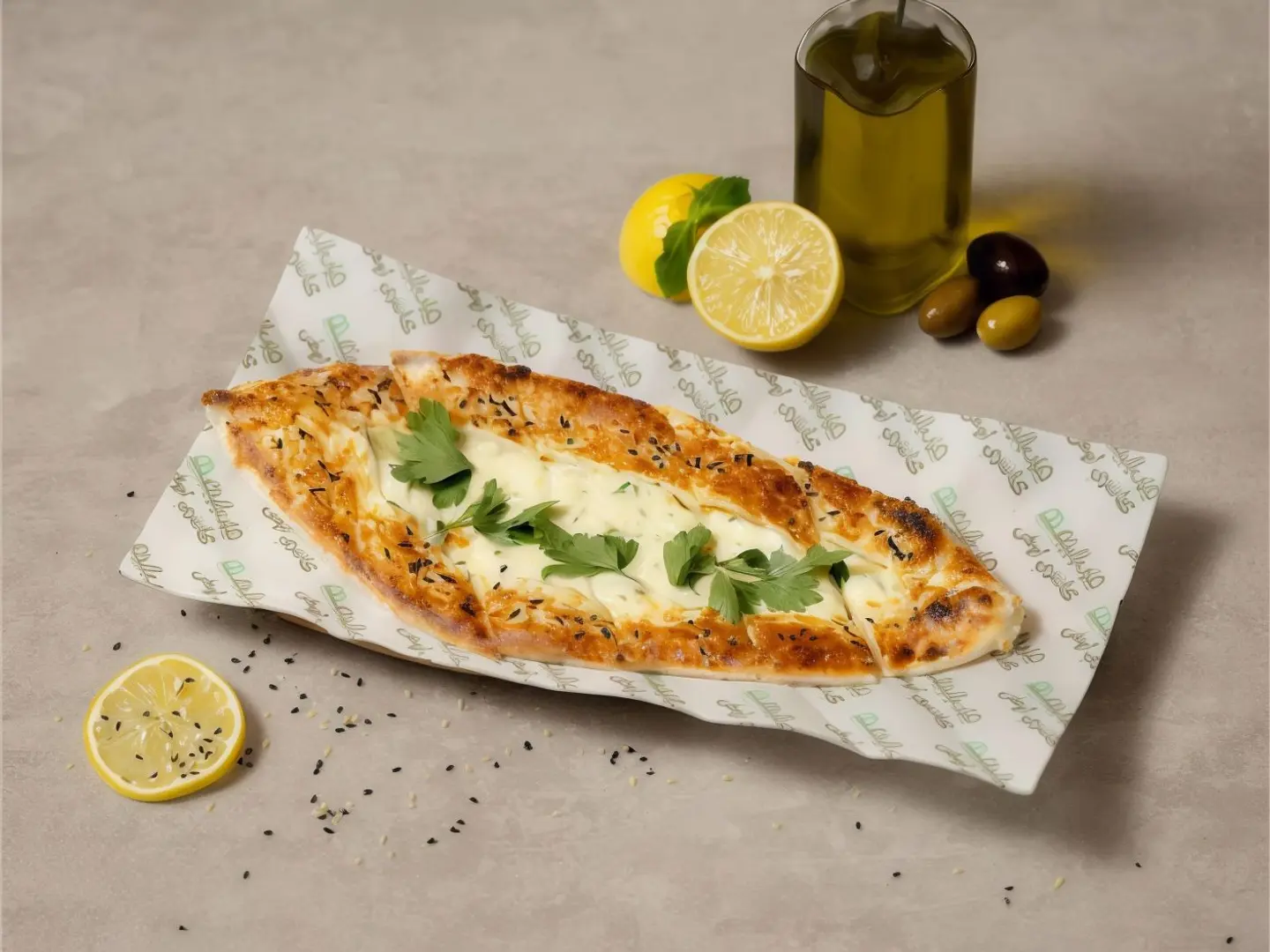 Akkawi Cheese Pie