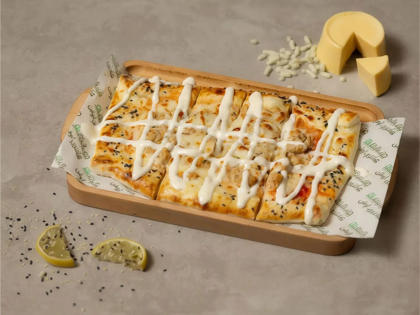 Ranch Chicken Pie
