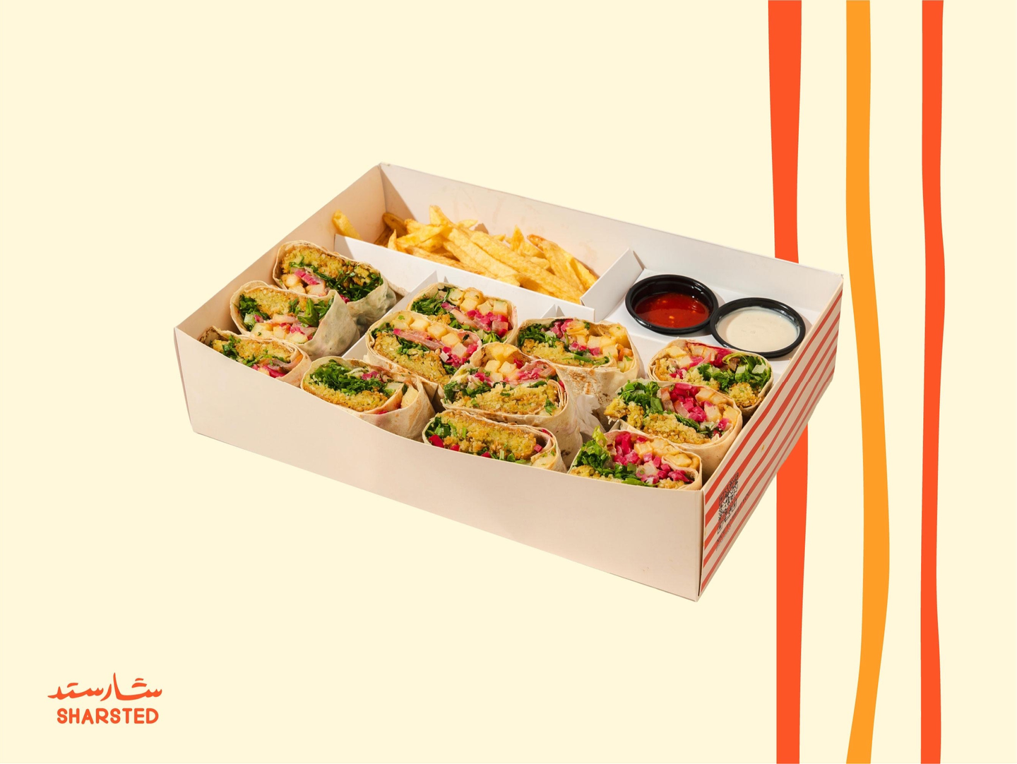 بوكس الفلافل