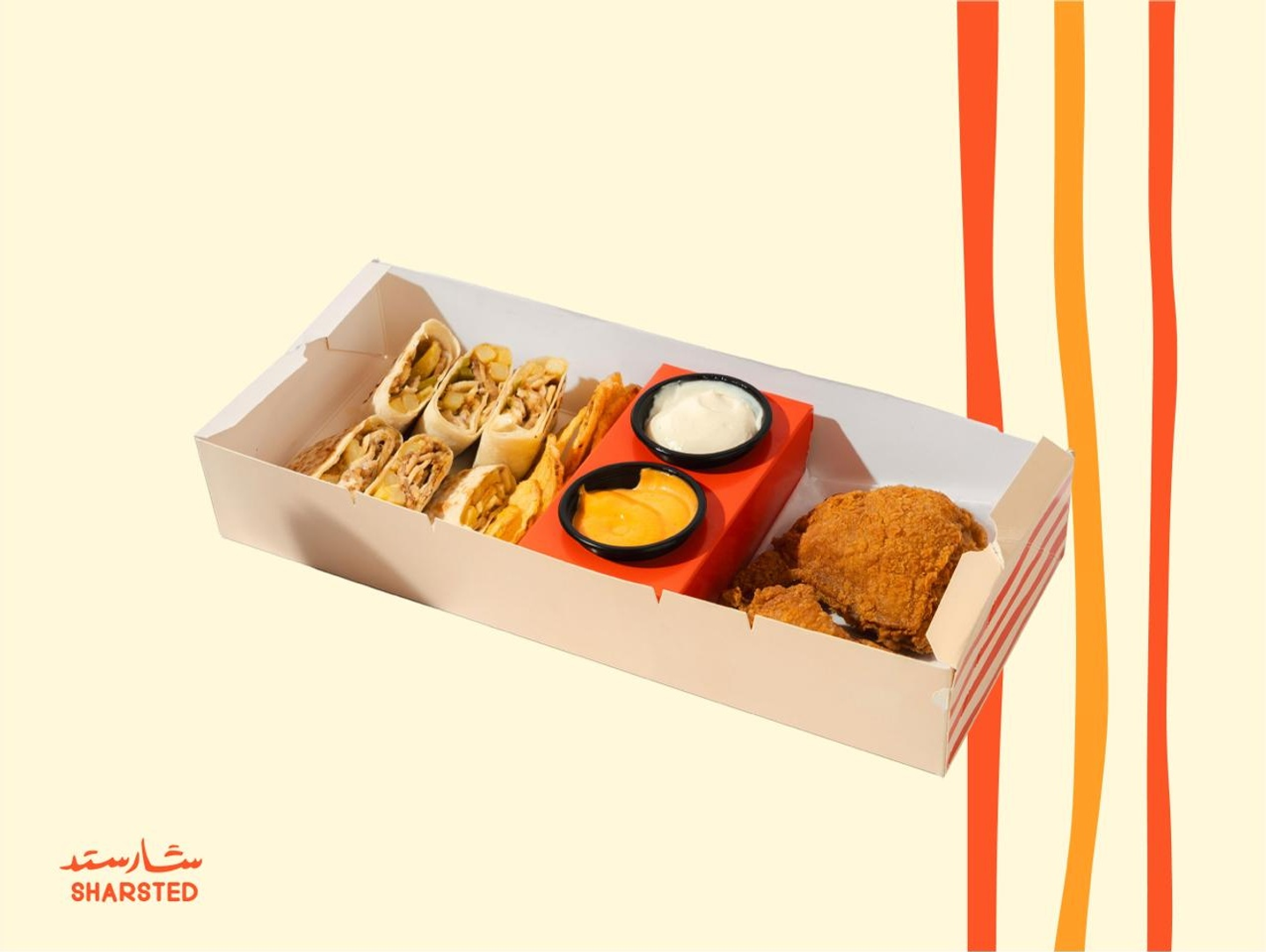 بوكس شارستد