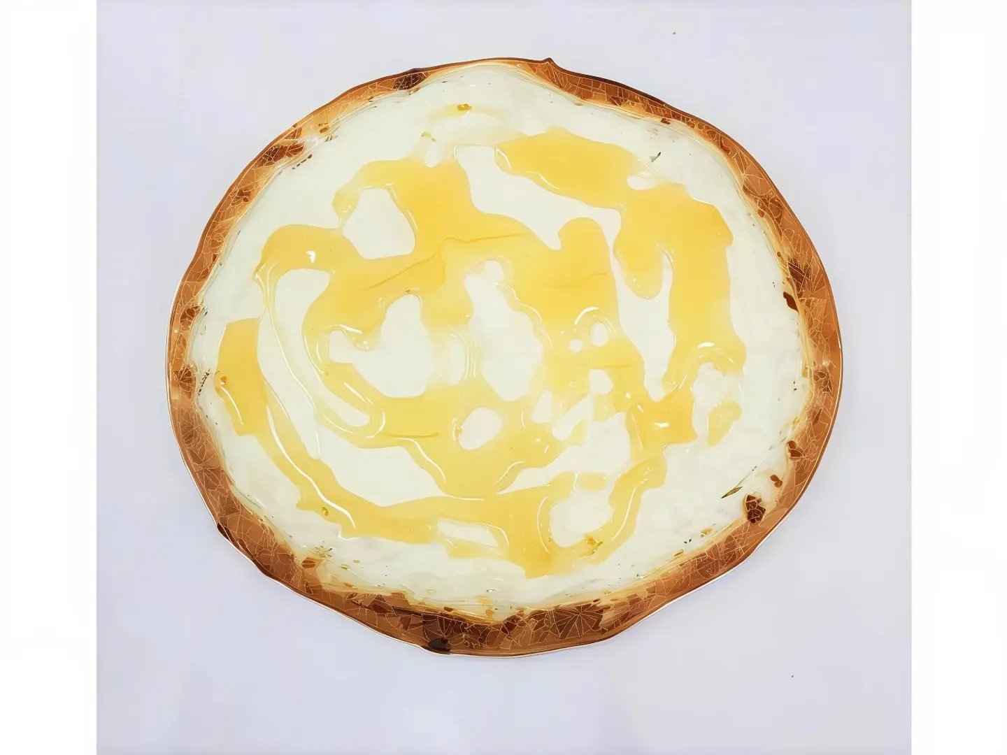 لبنه بالعسل