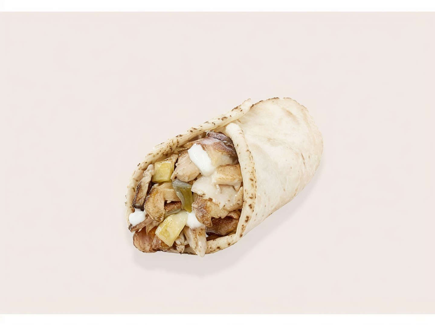 Small Shawarma