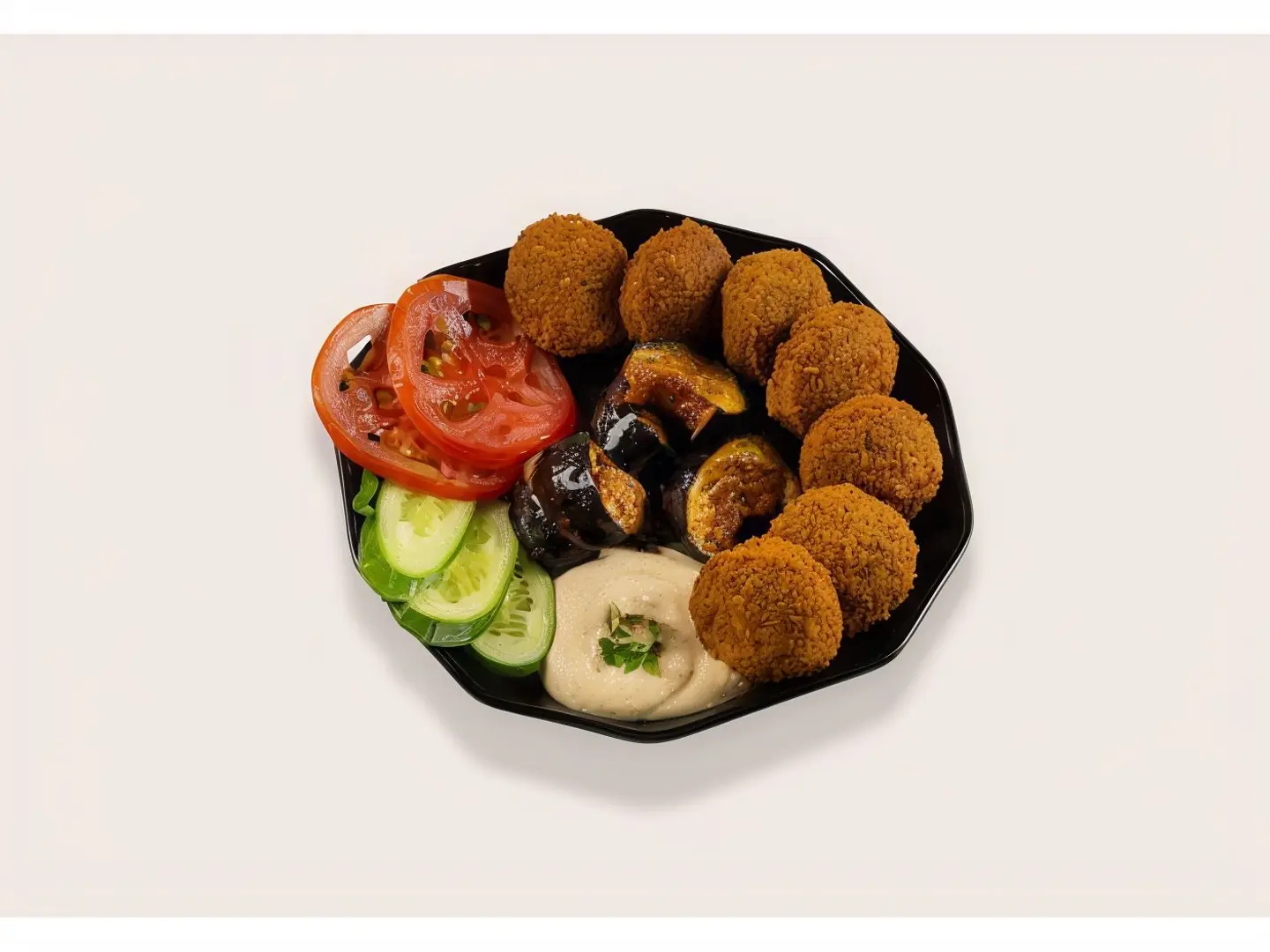 Falafel Plate