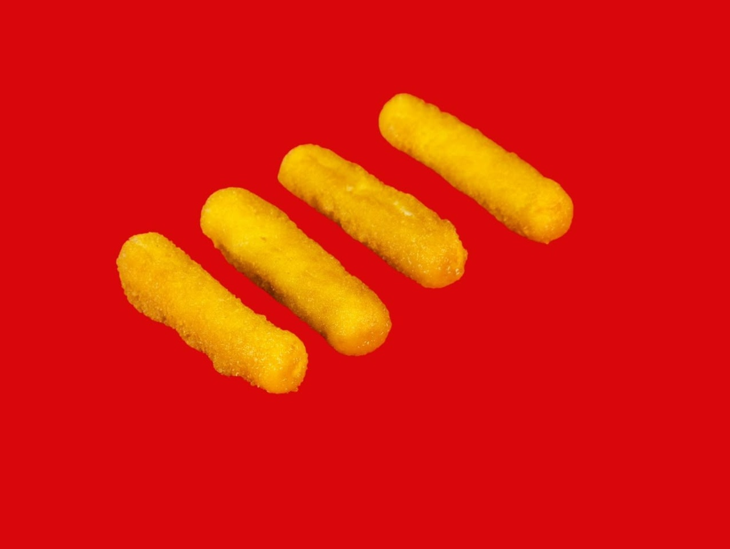 Crispy Cheese Sticks (5 Pieces)