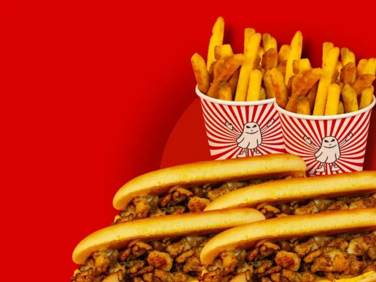 Big Boo Brioche Offer