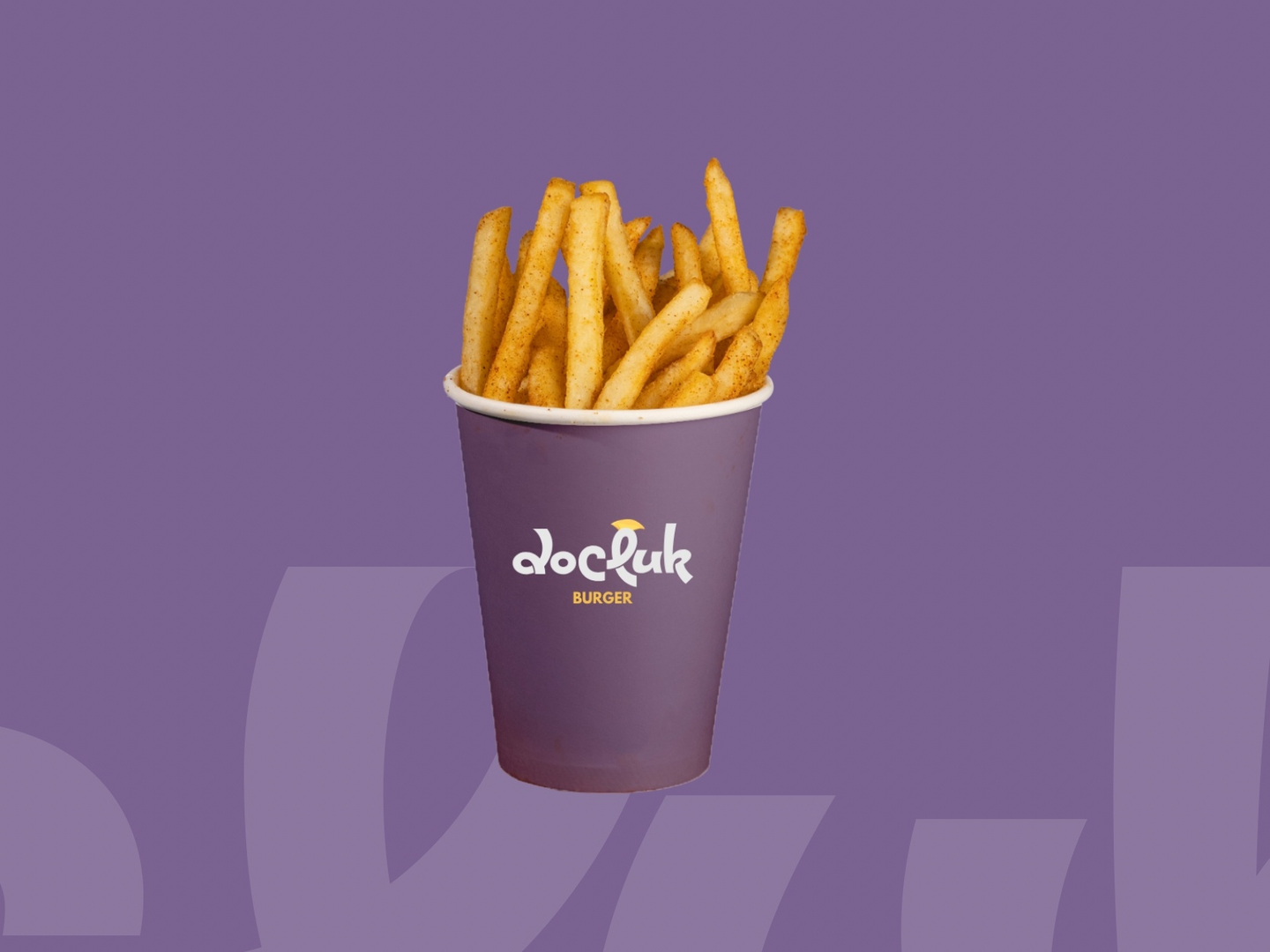 بطاطس مع البهار