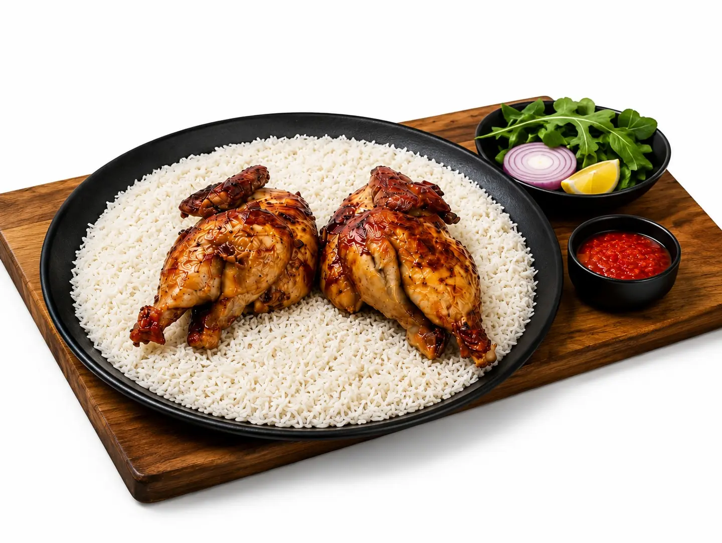 Rotisserie Chicken