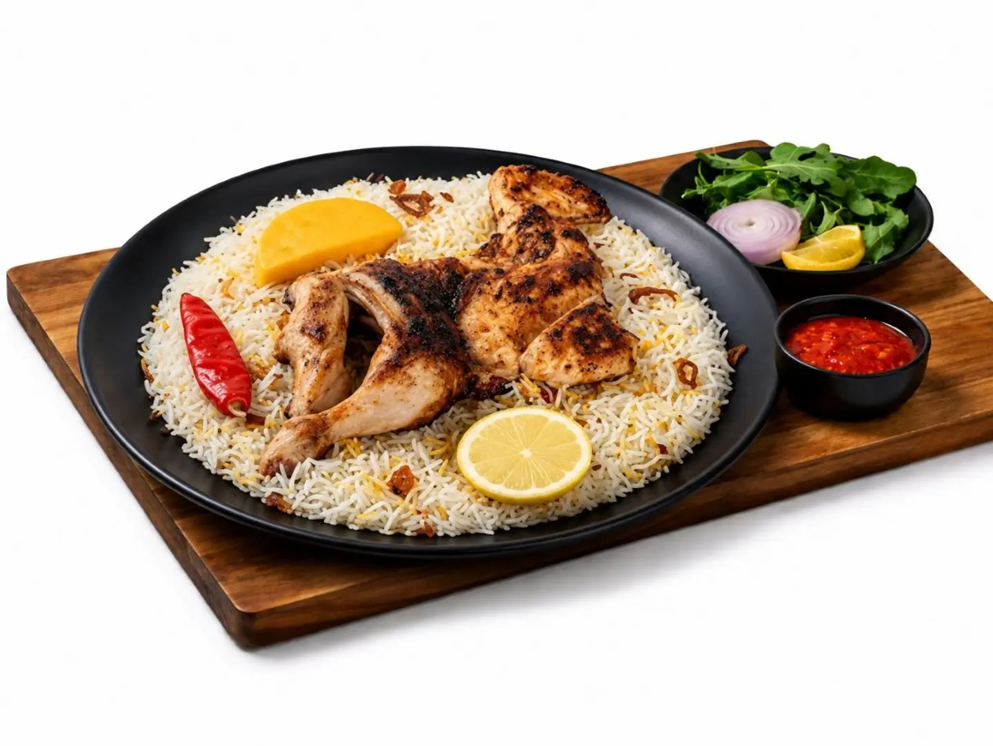 Mathbi Chicken