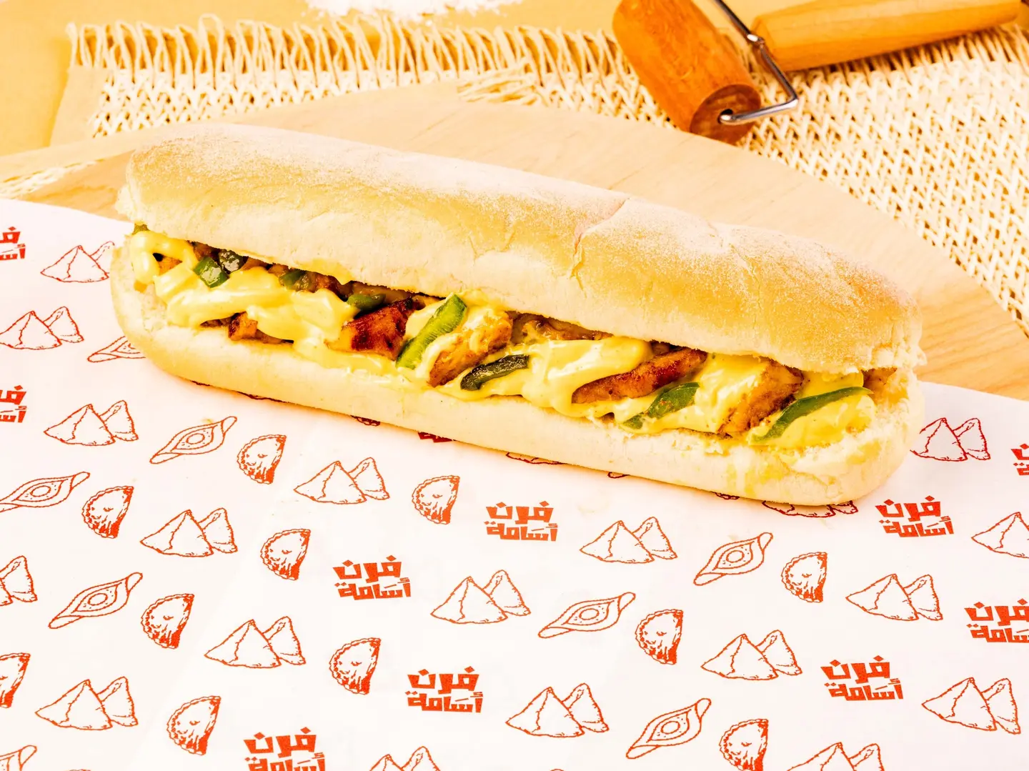 دجاج تندوري