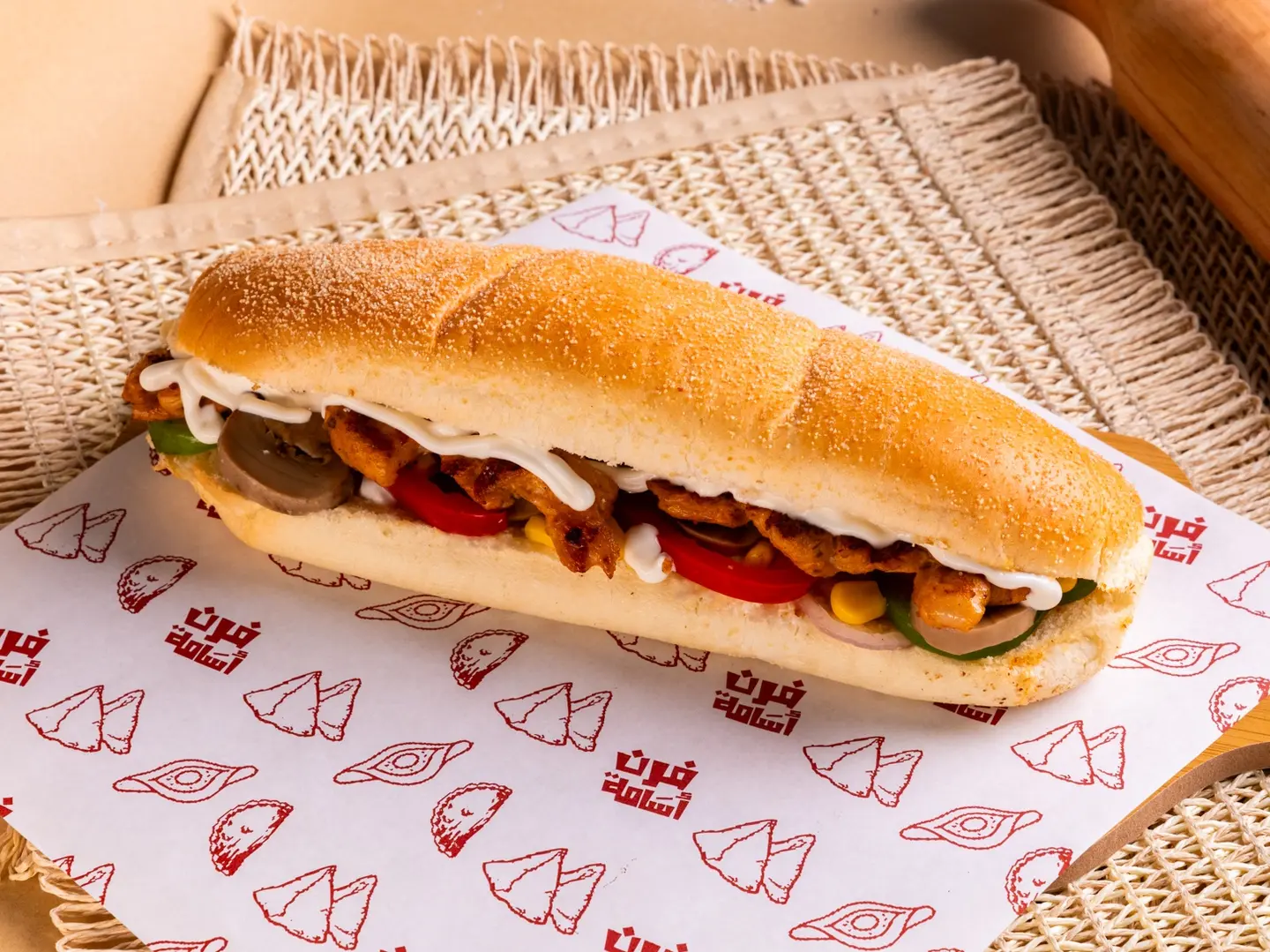 فاهيتا دجاج