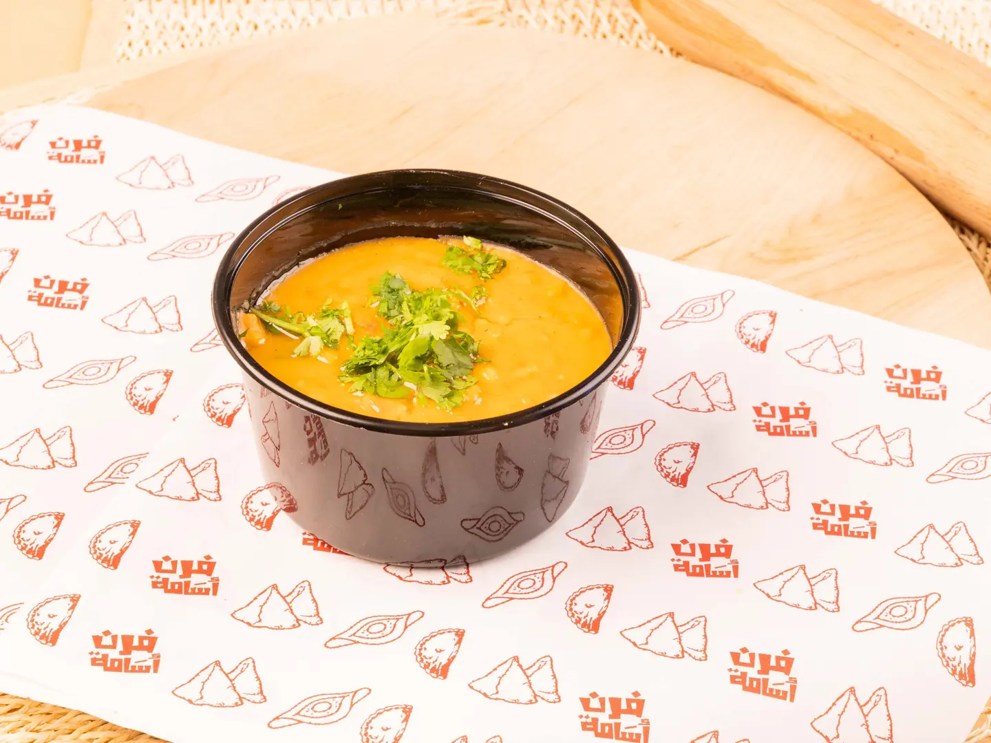 صحن فول طاوة