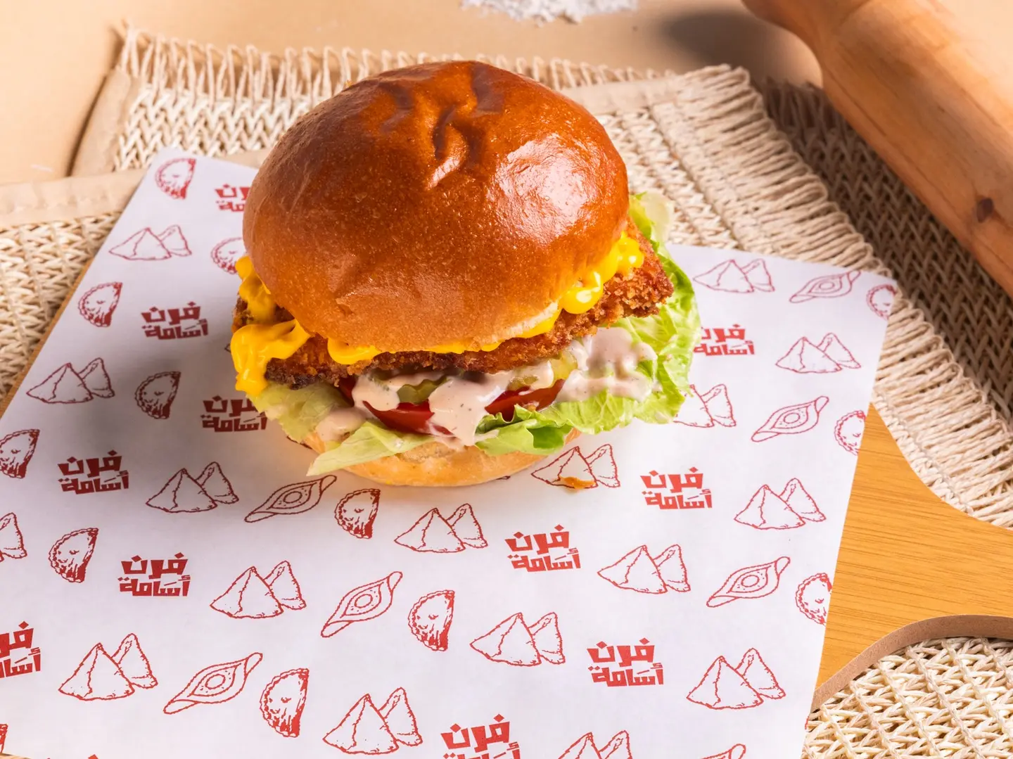 برقر صدر دجاج