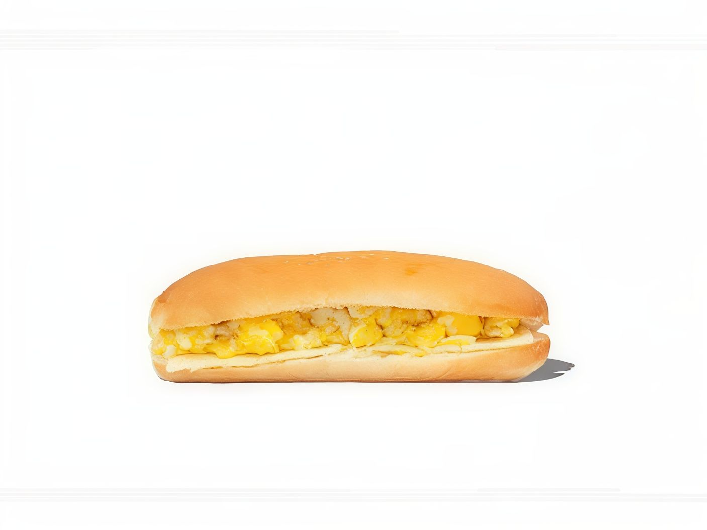 Shakshouka Egg Sandwich