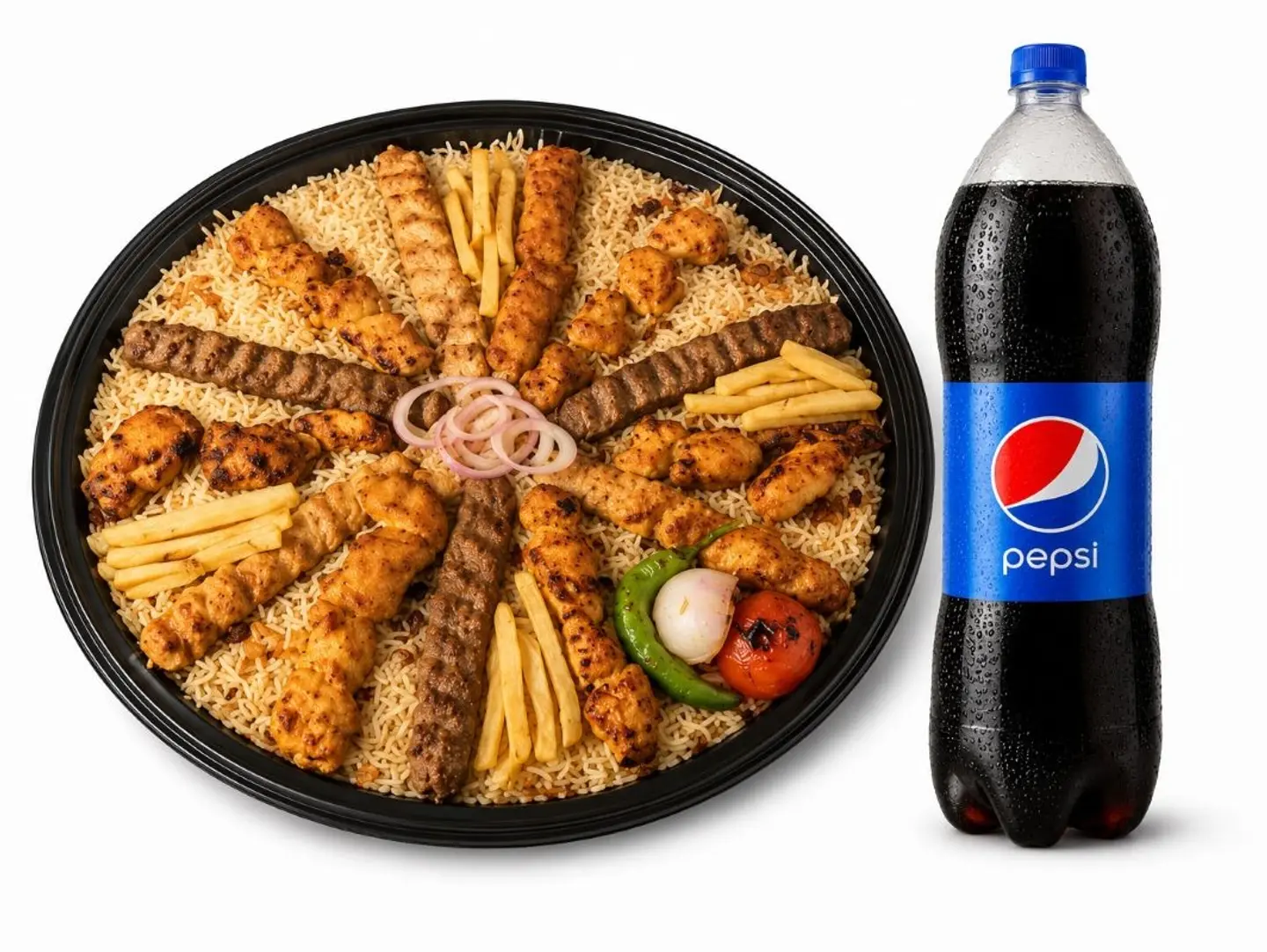 طبق مشاويكم ( عرض اللمة جمعات )