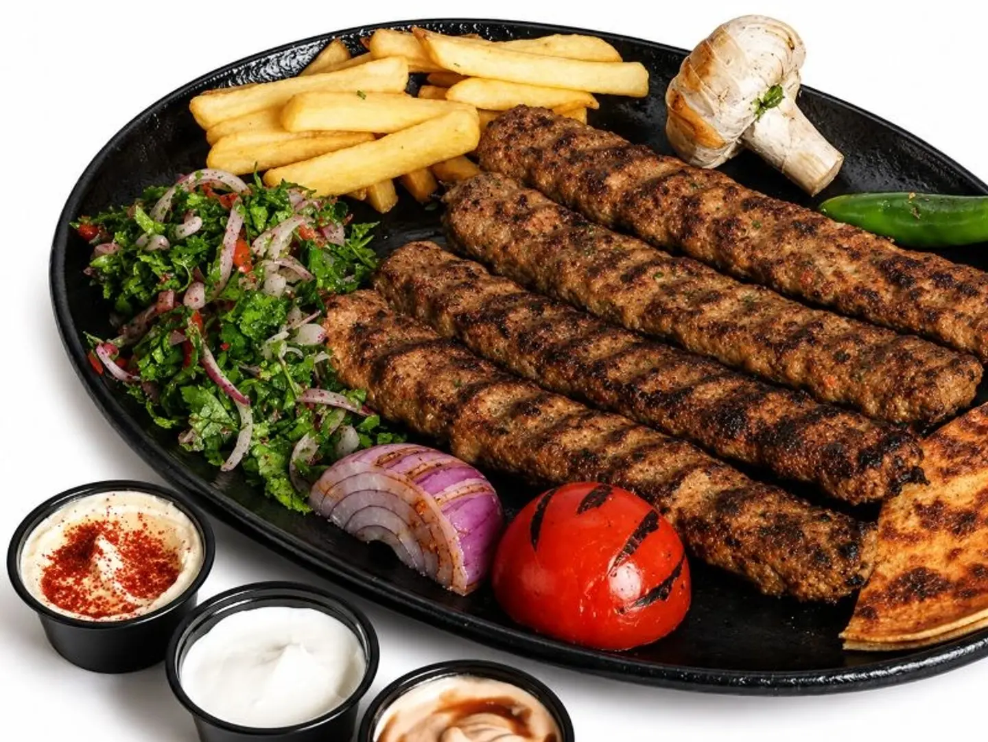 كباب دجاج